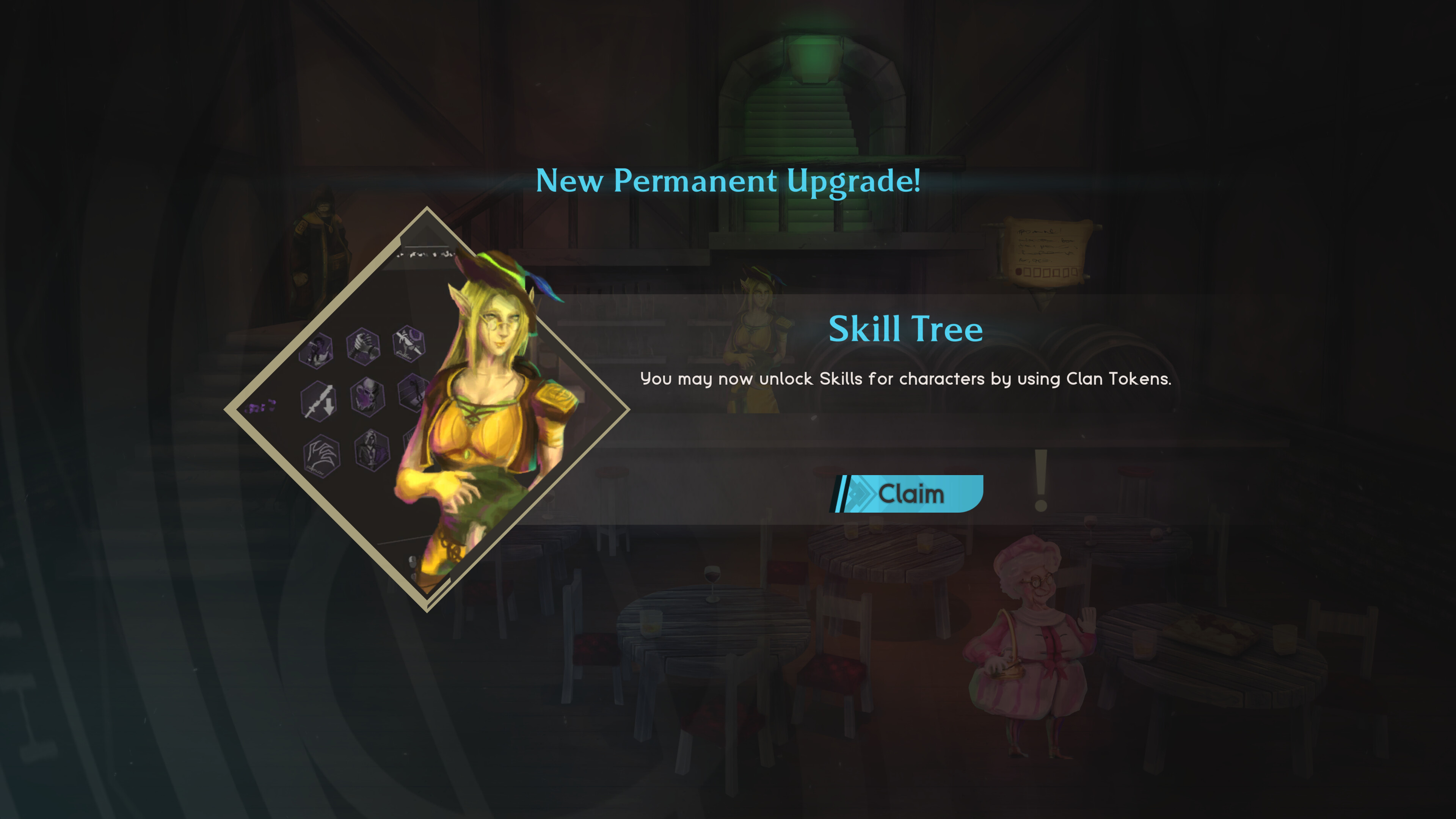 Gamble Tower screenshot 4