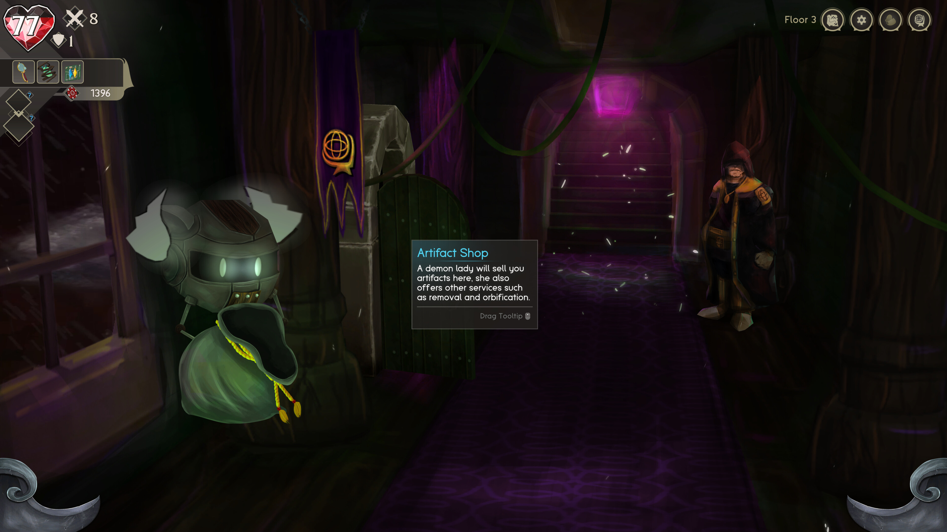 Gamble Tower screenshot 9