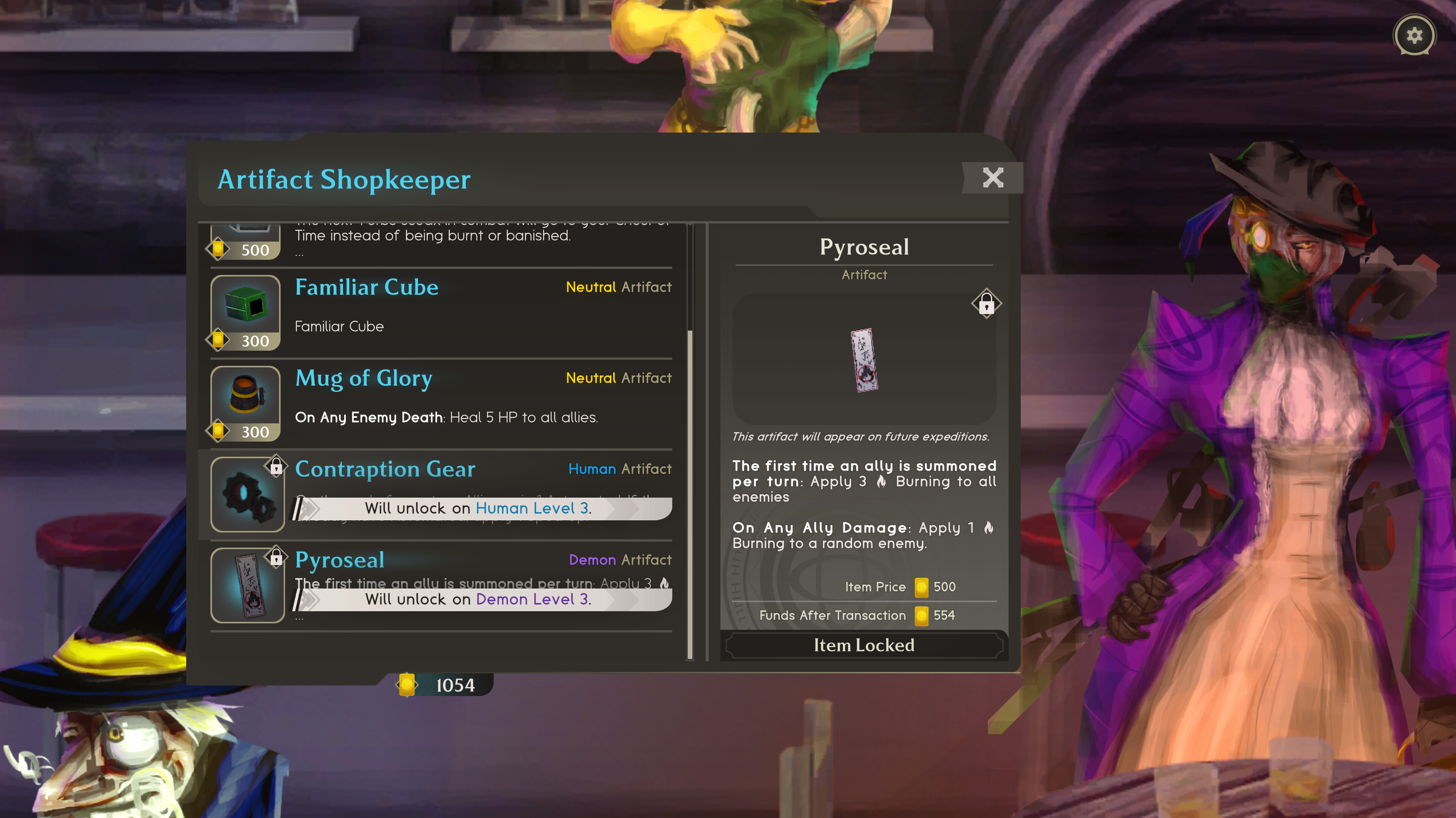 Gamble Tower screenshot 10