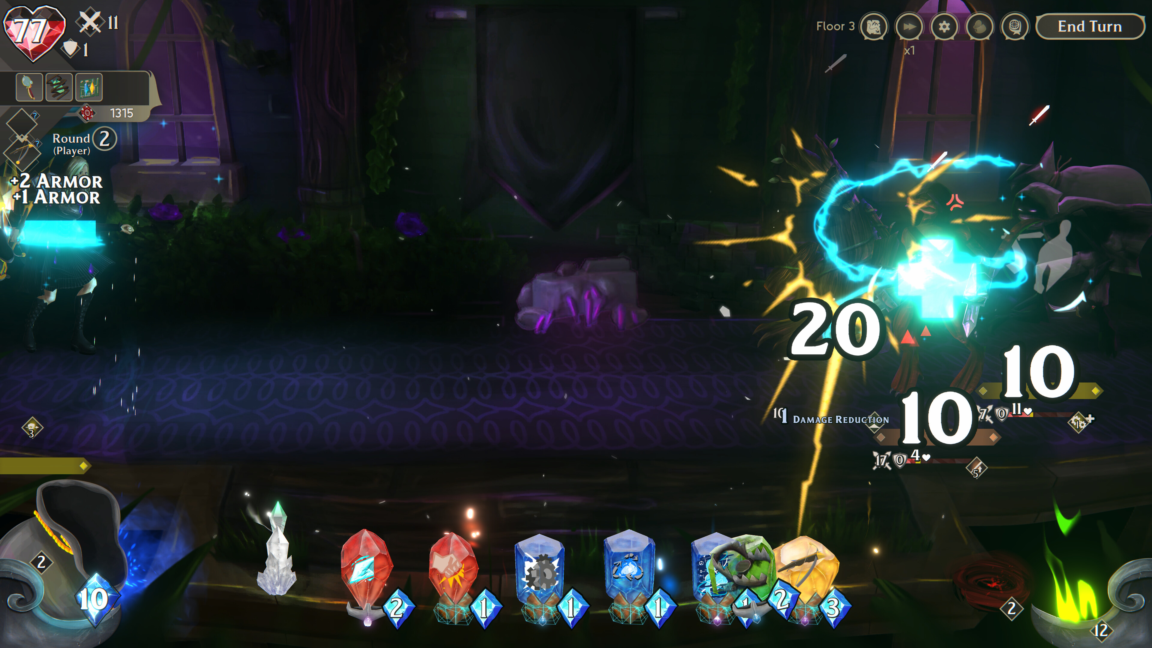 Gamble Tower screenshot 7