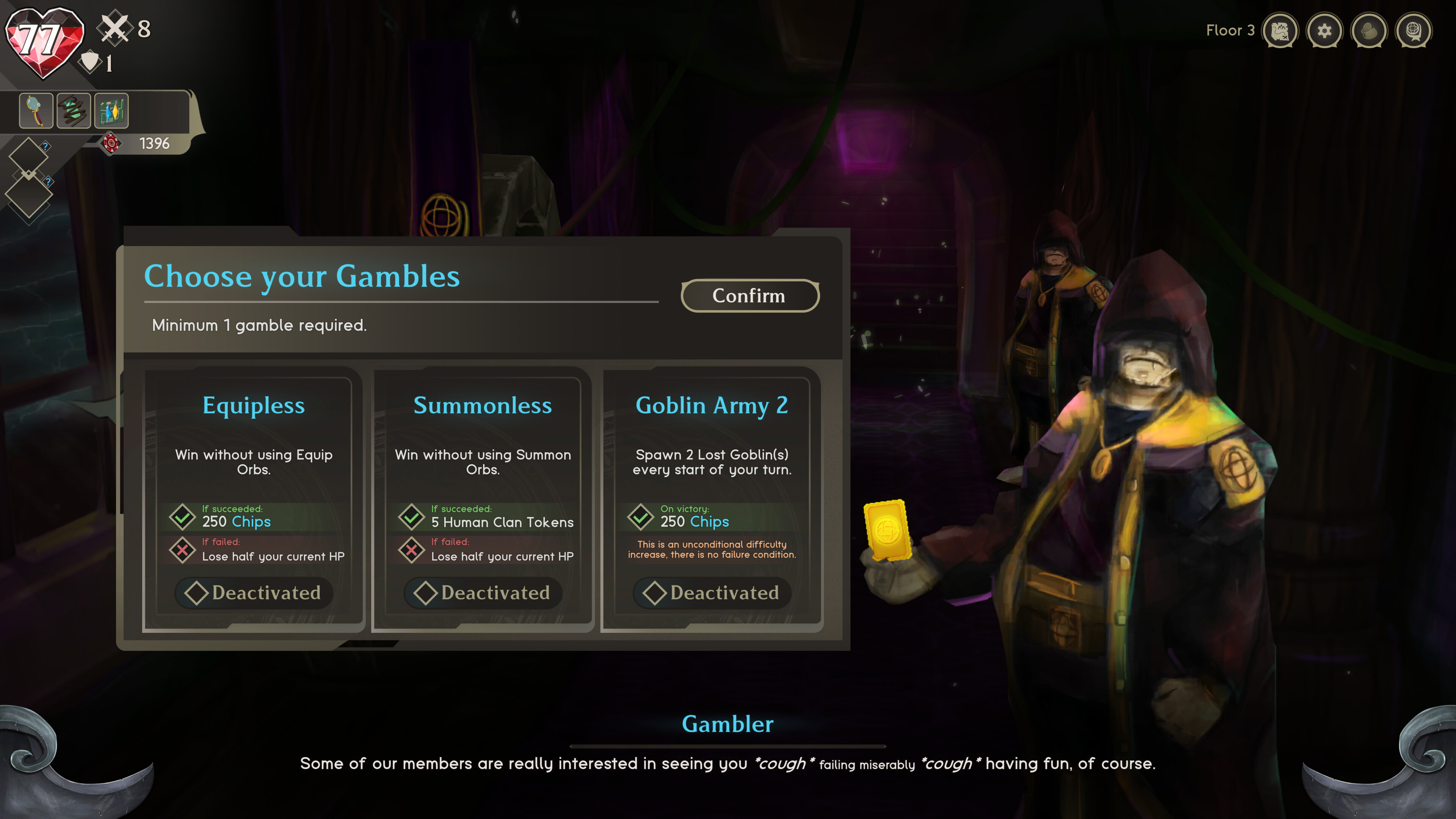 Gamble Tower screenshot 13