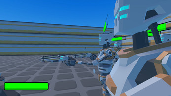 Magnace: Arena screenshot 6