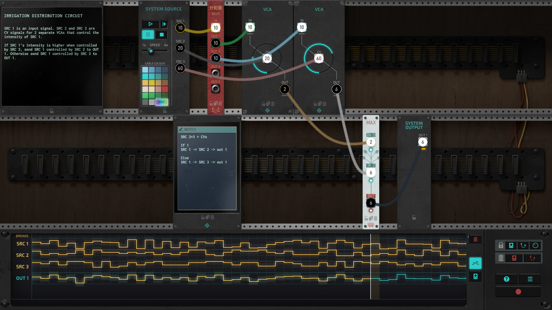 The Signal State screenshot 2