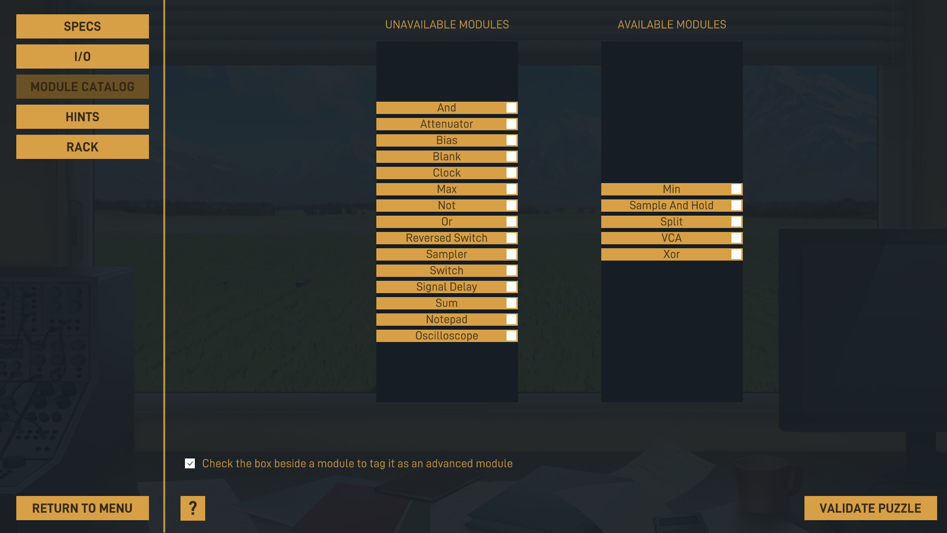 The Signal State screenshot 10