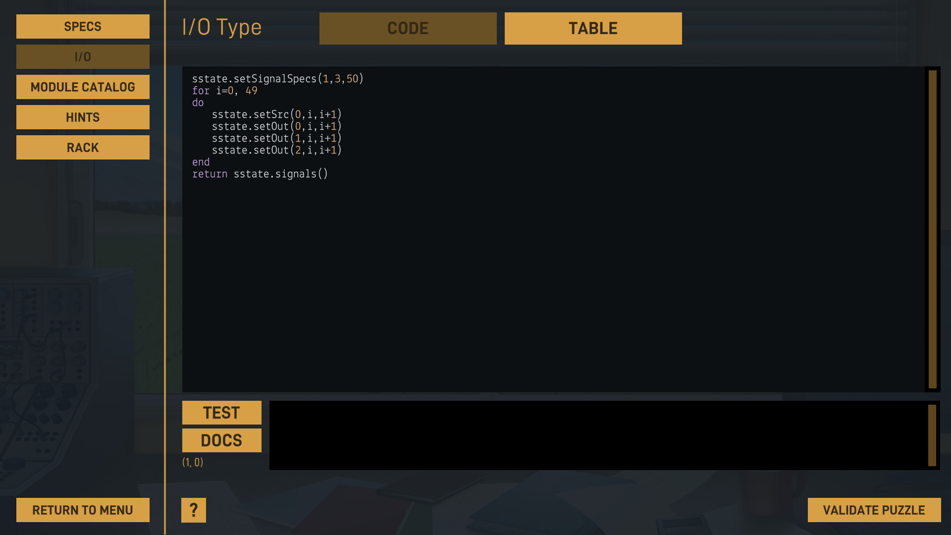 The Signal State screenshot 9