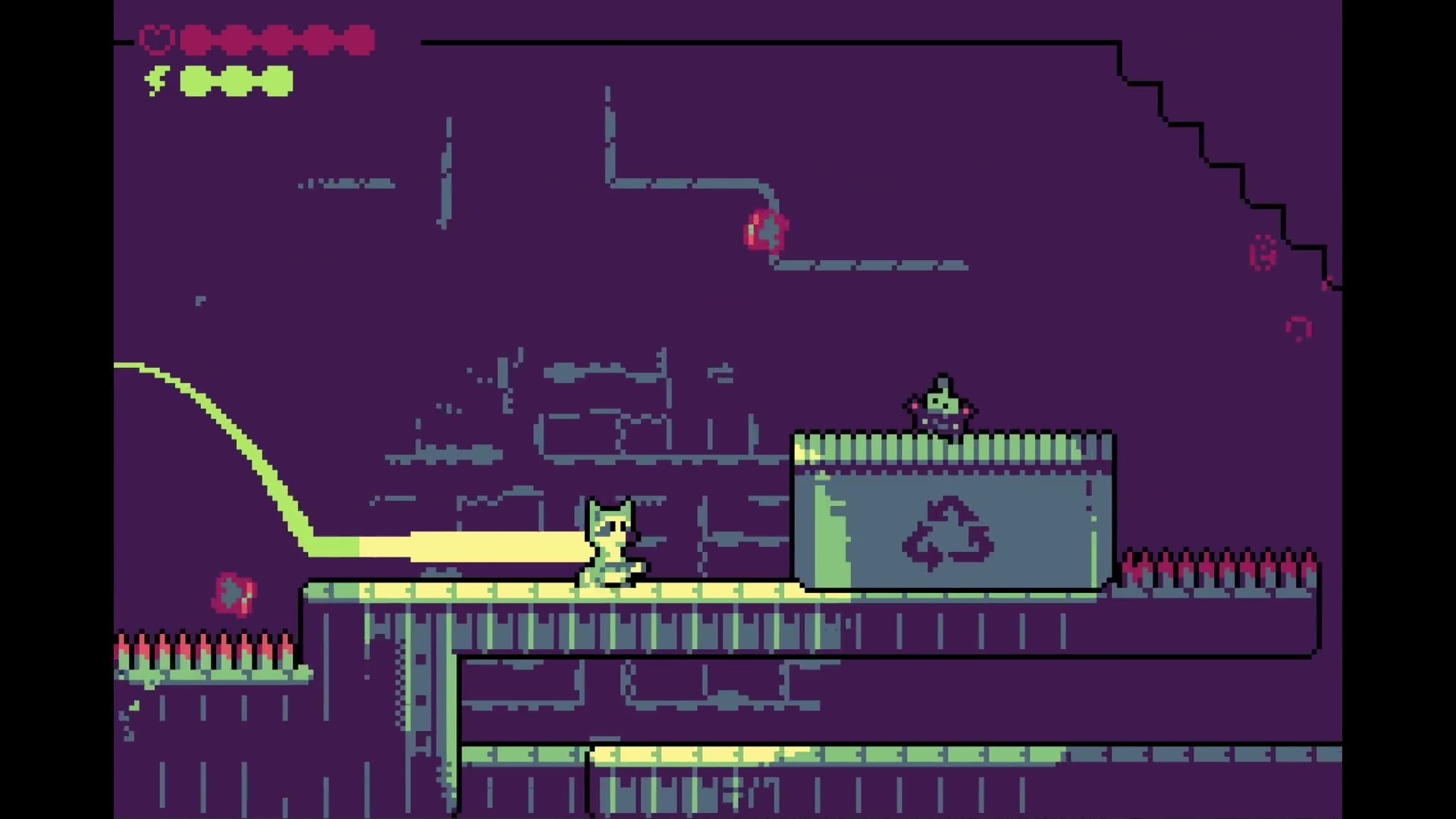Trash Quest screenshot 2