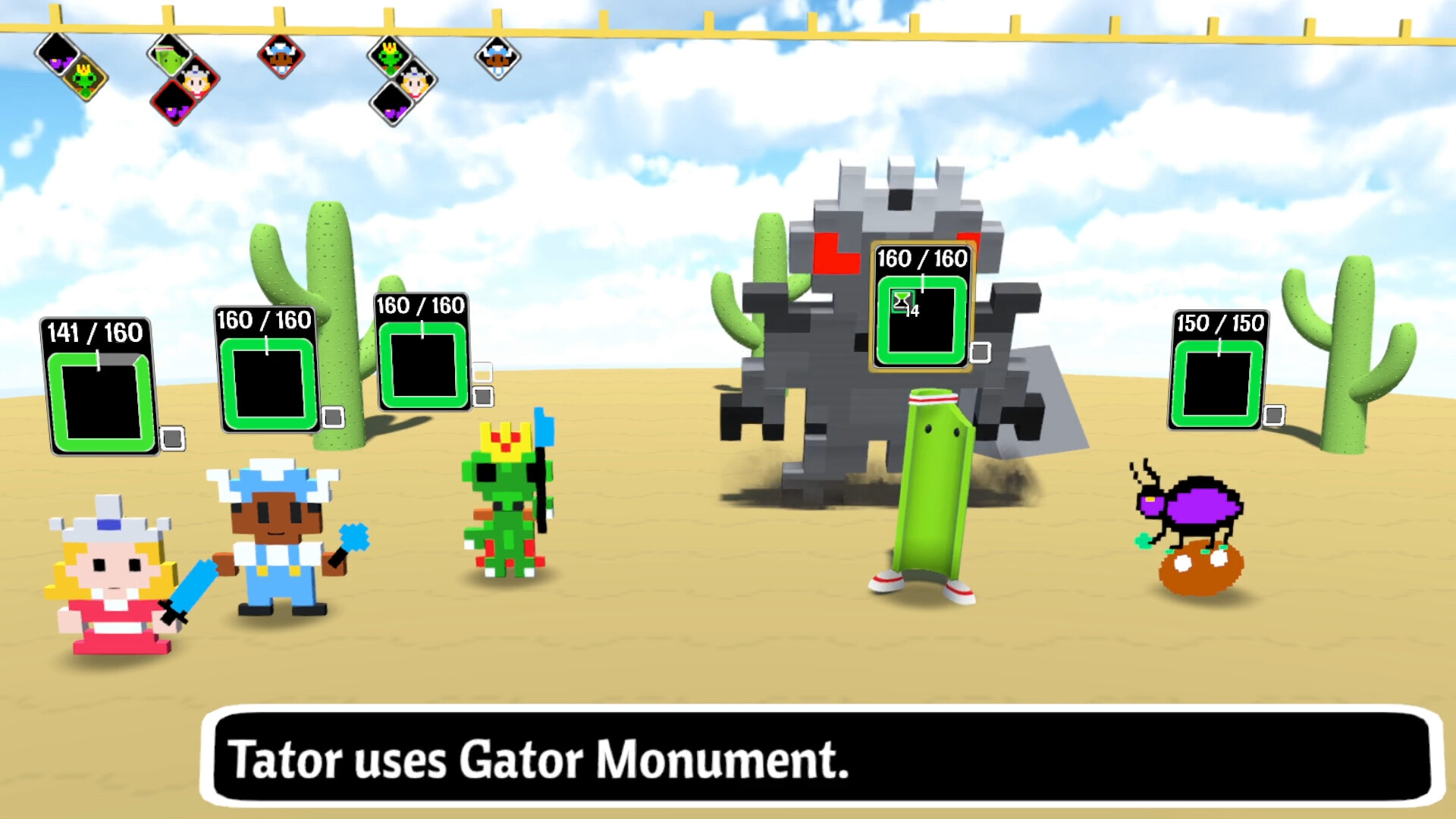 Video Game Fables screenshot 5