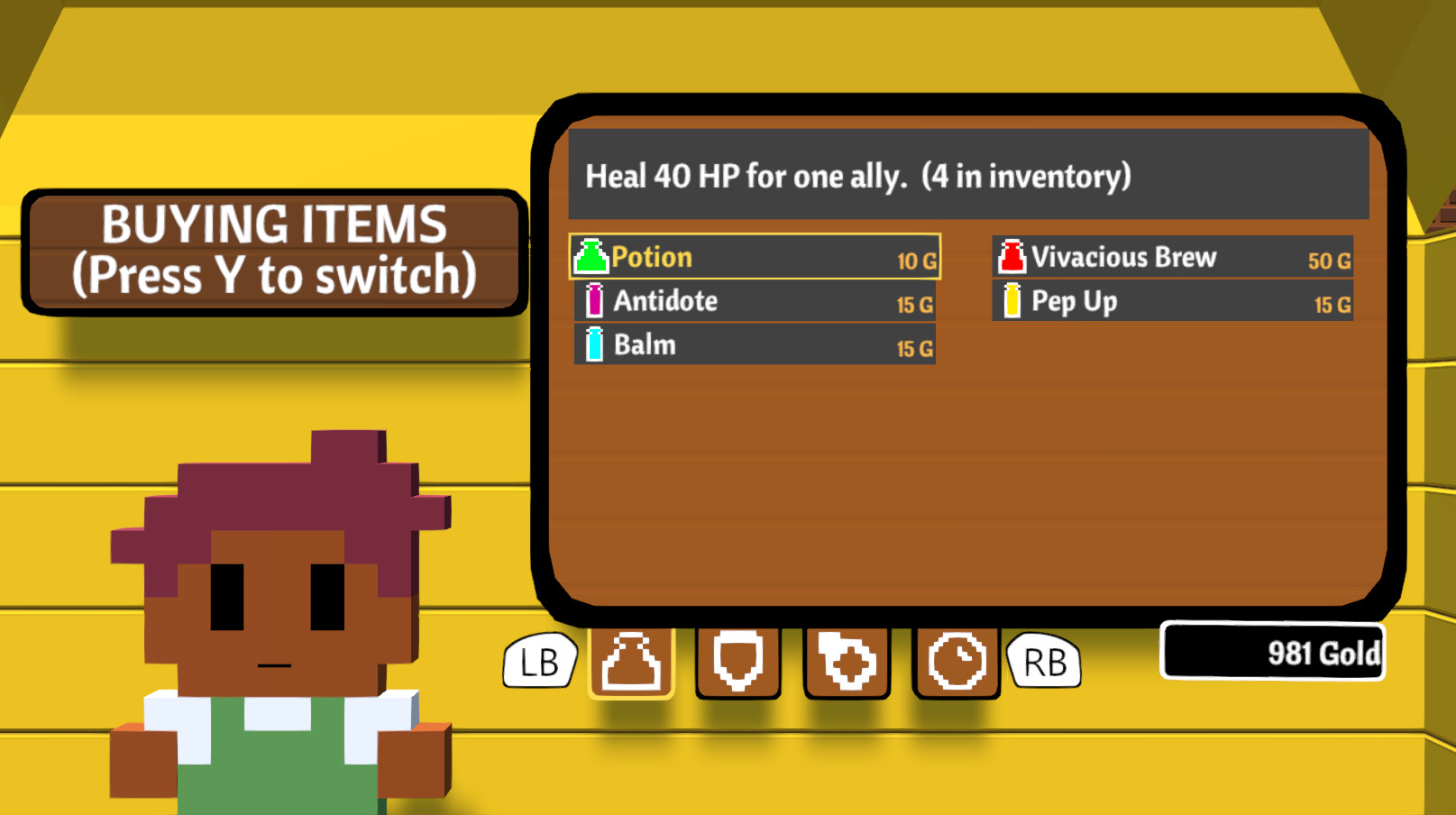 Video Game Fables screenshot 9