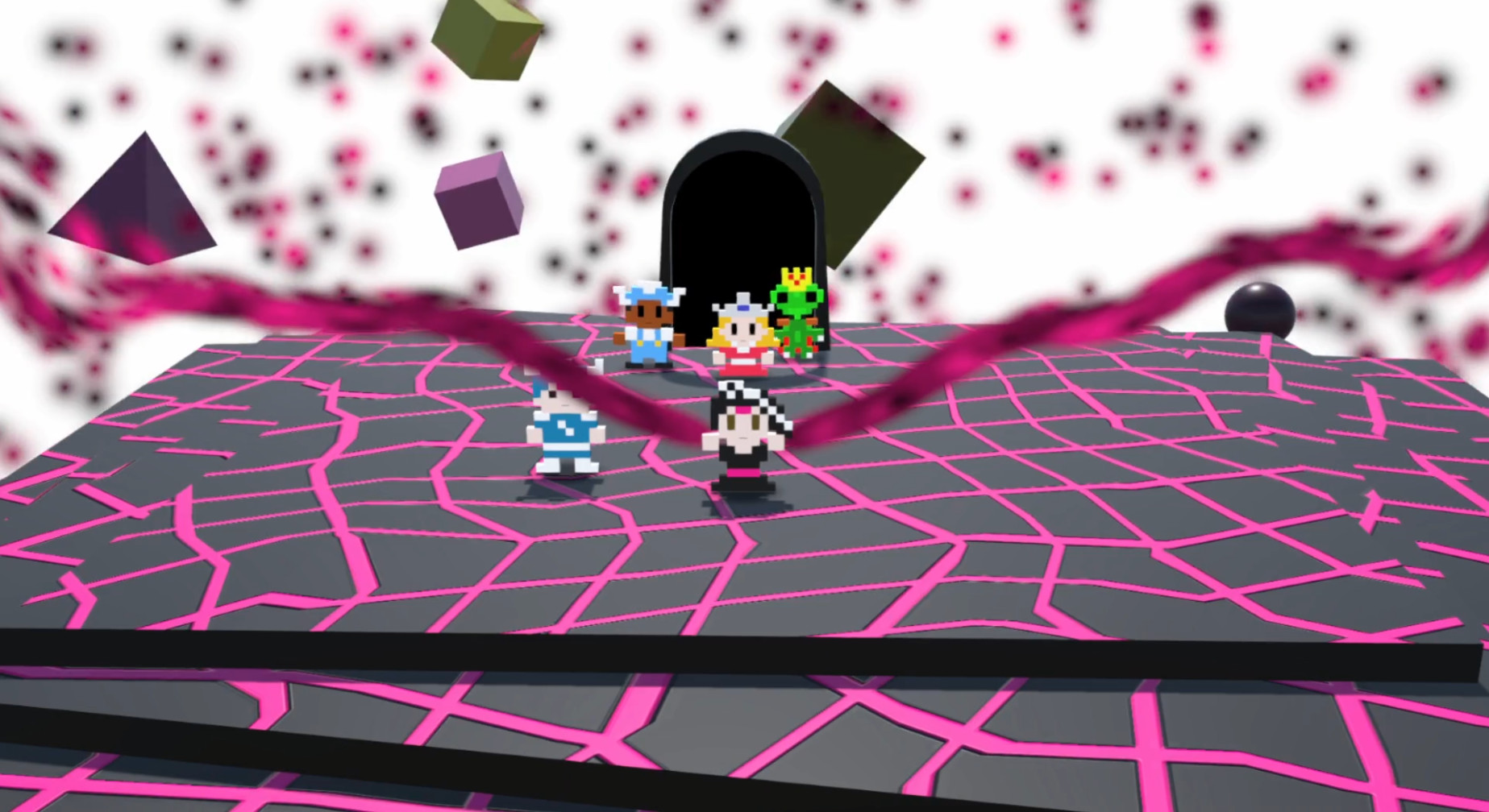 Video Game Fables screenshot 2
