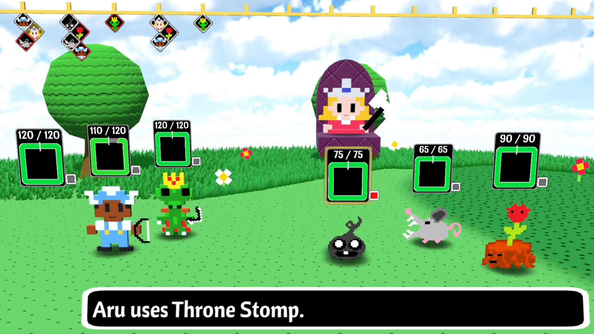 Video Game Fables screenshot 7