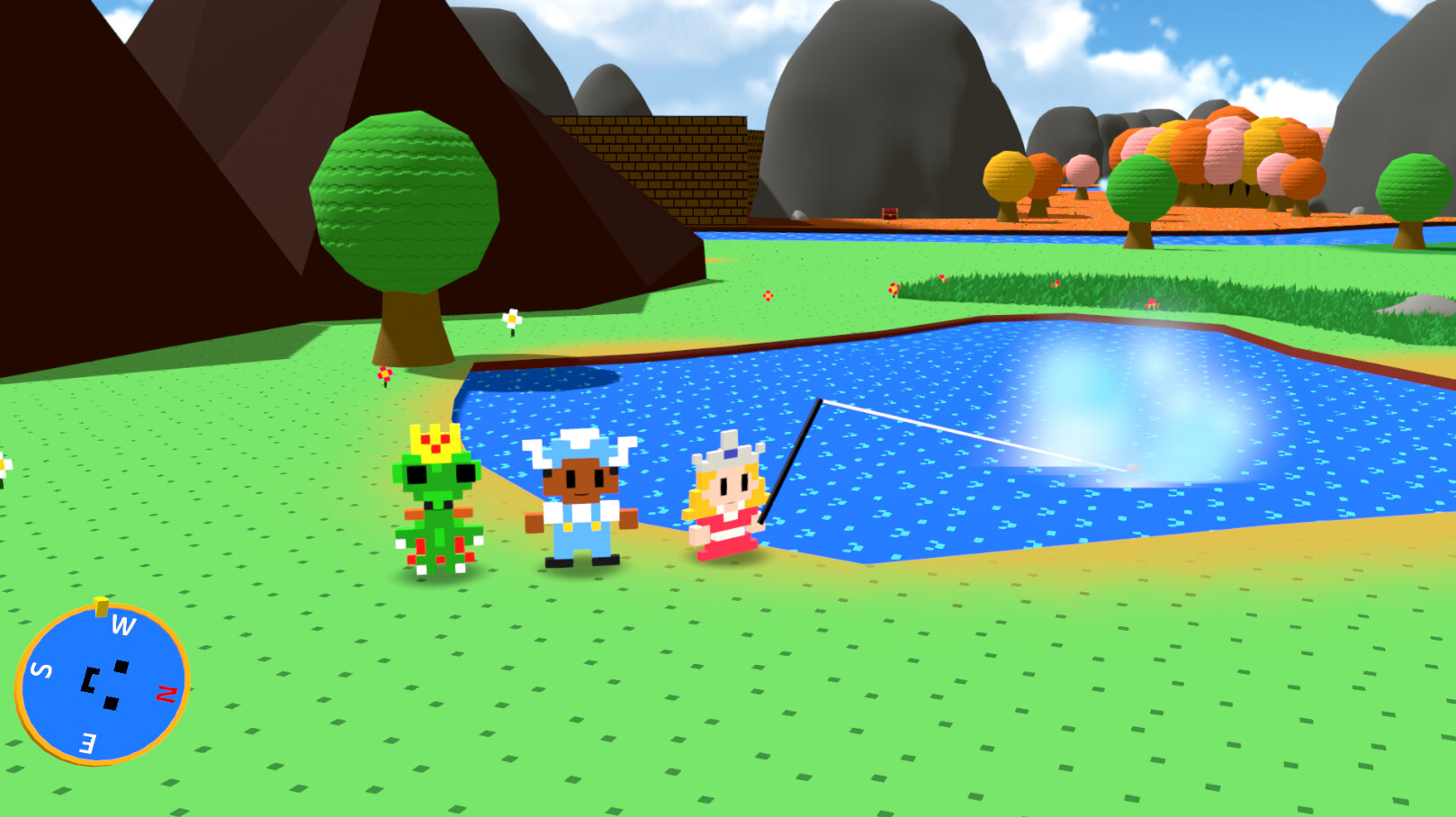 Video Game Fables screenshot 3