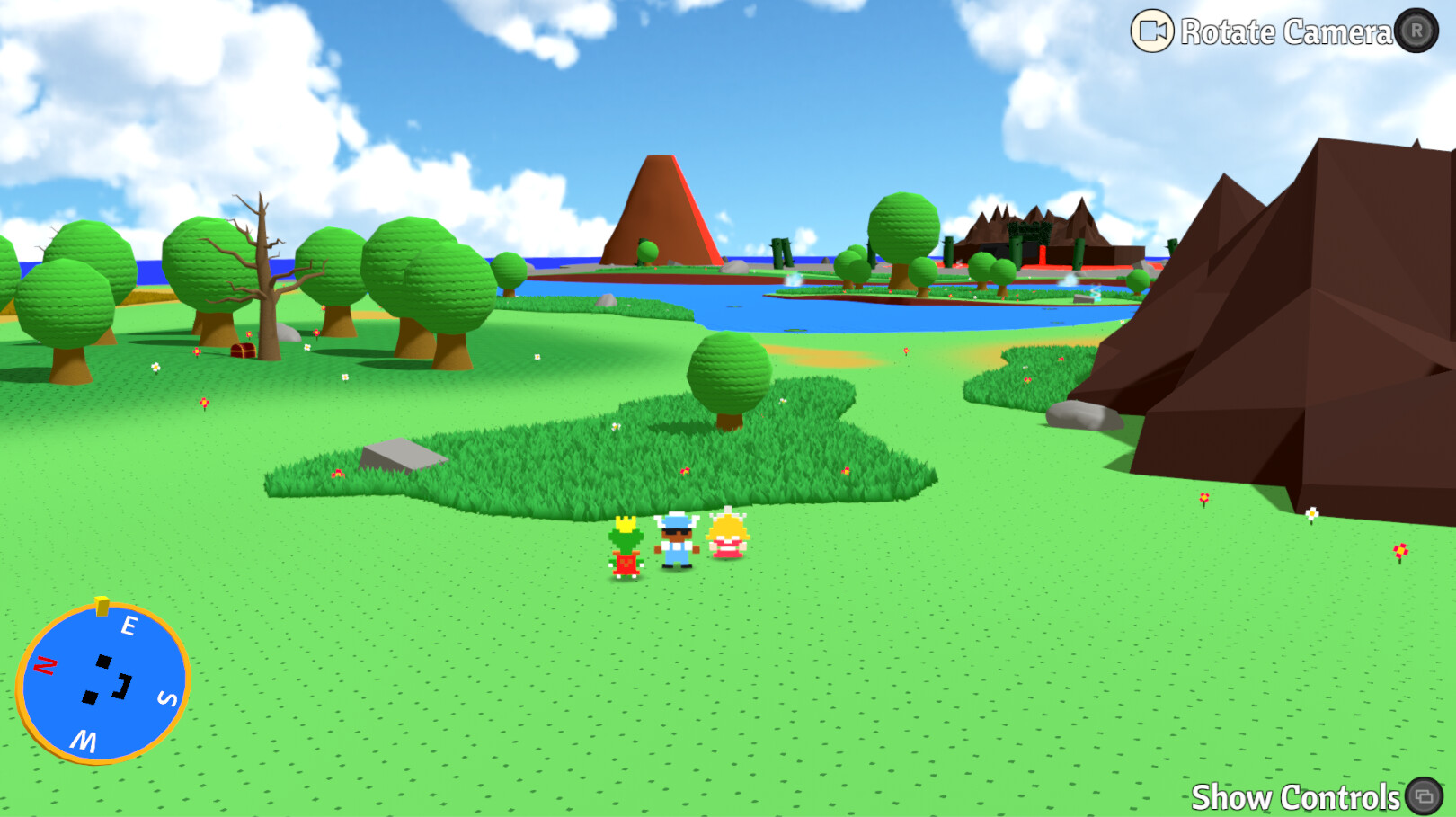 Video Game Fables screenshot 4