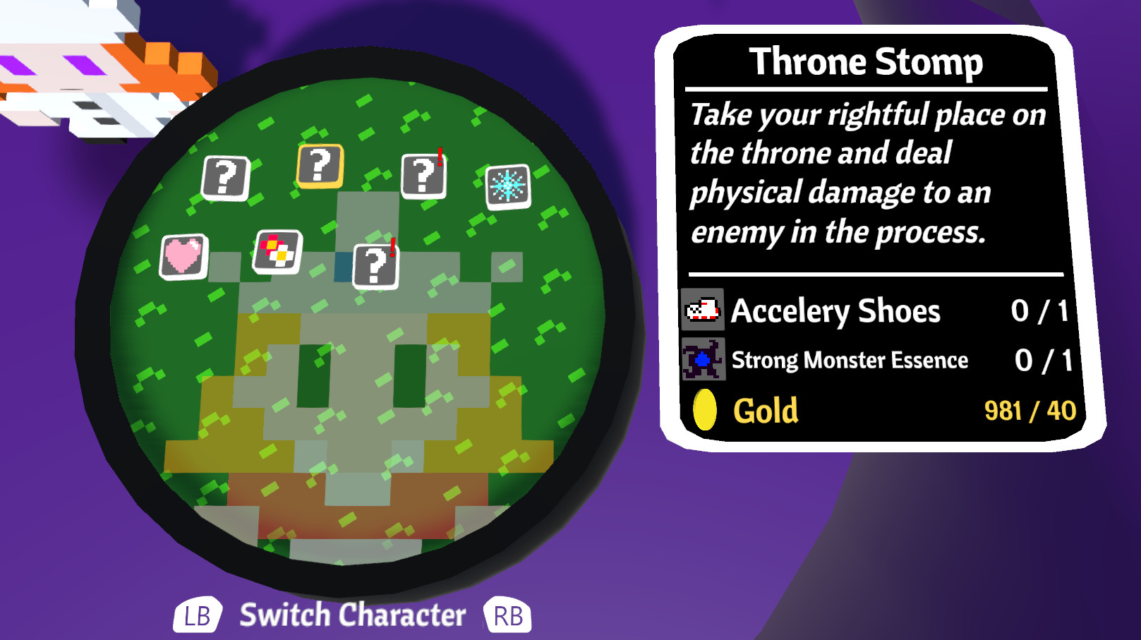 Video Game Fables screenshot 10