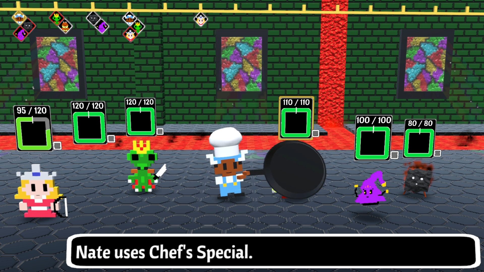 Video Game Fables screenshot 1