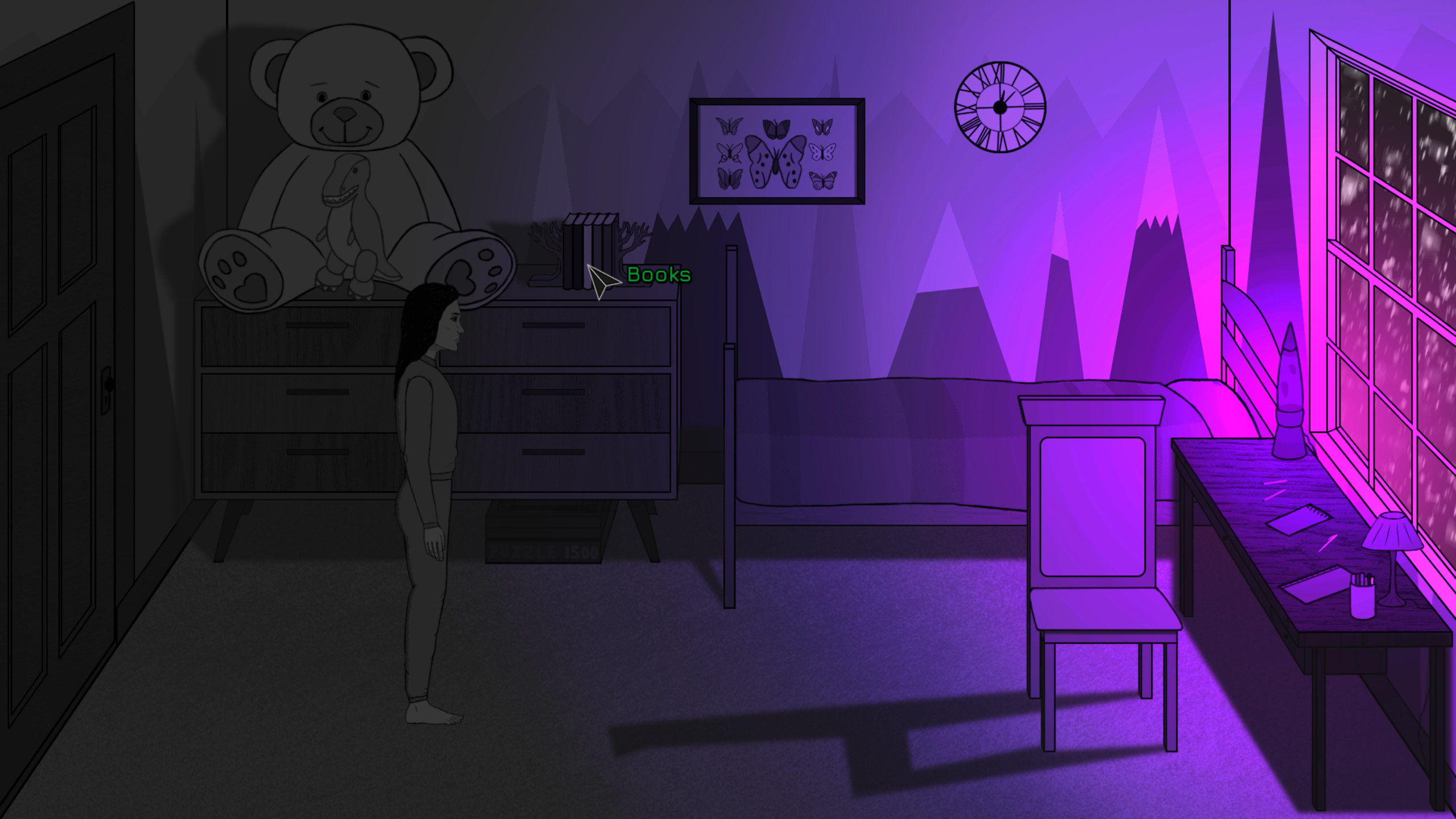 Human Guise screenshot 1