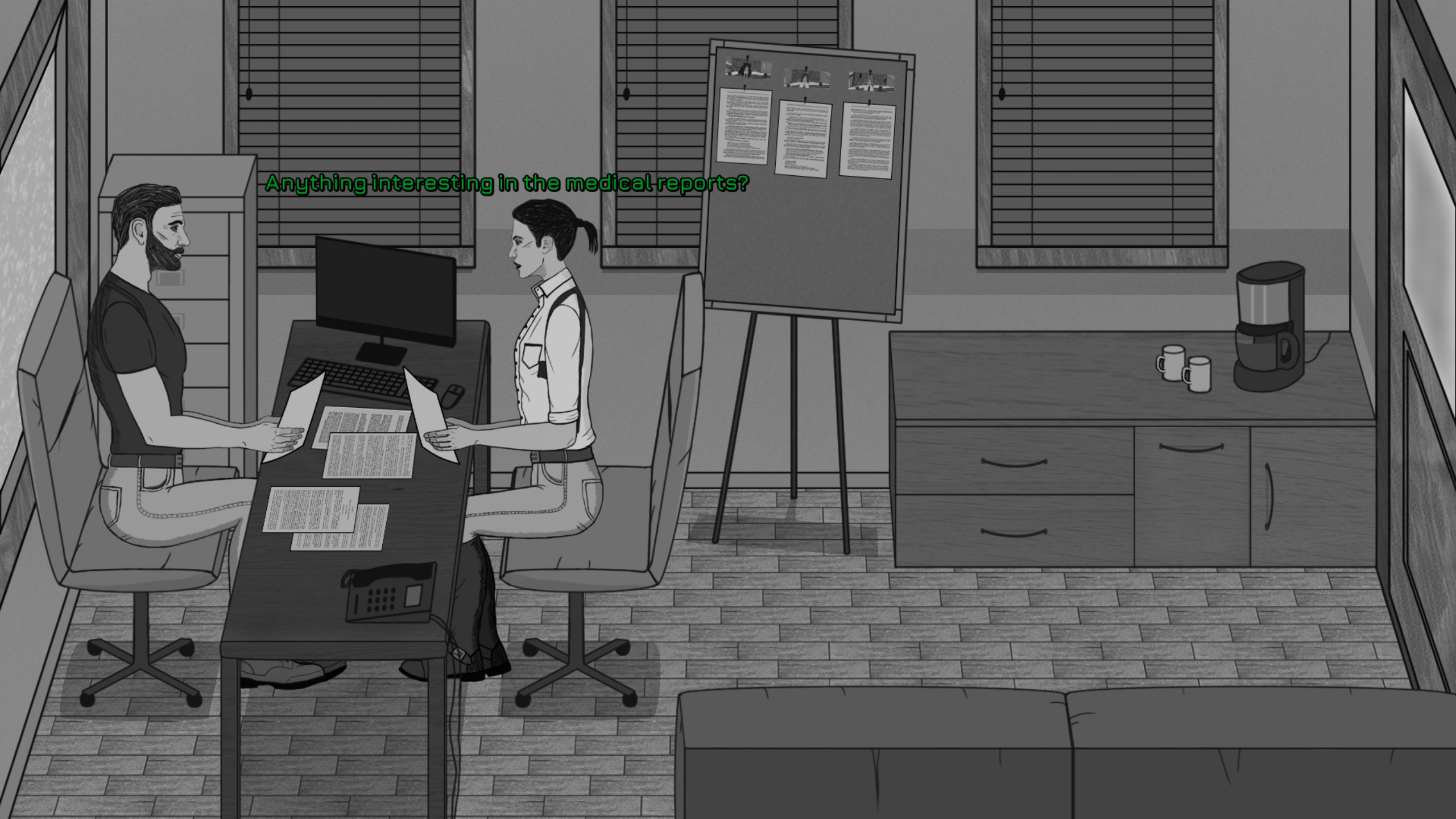 Human Guise screenshot 4