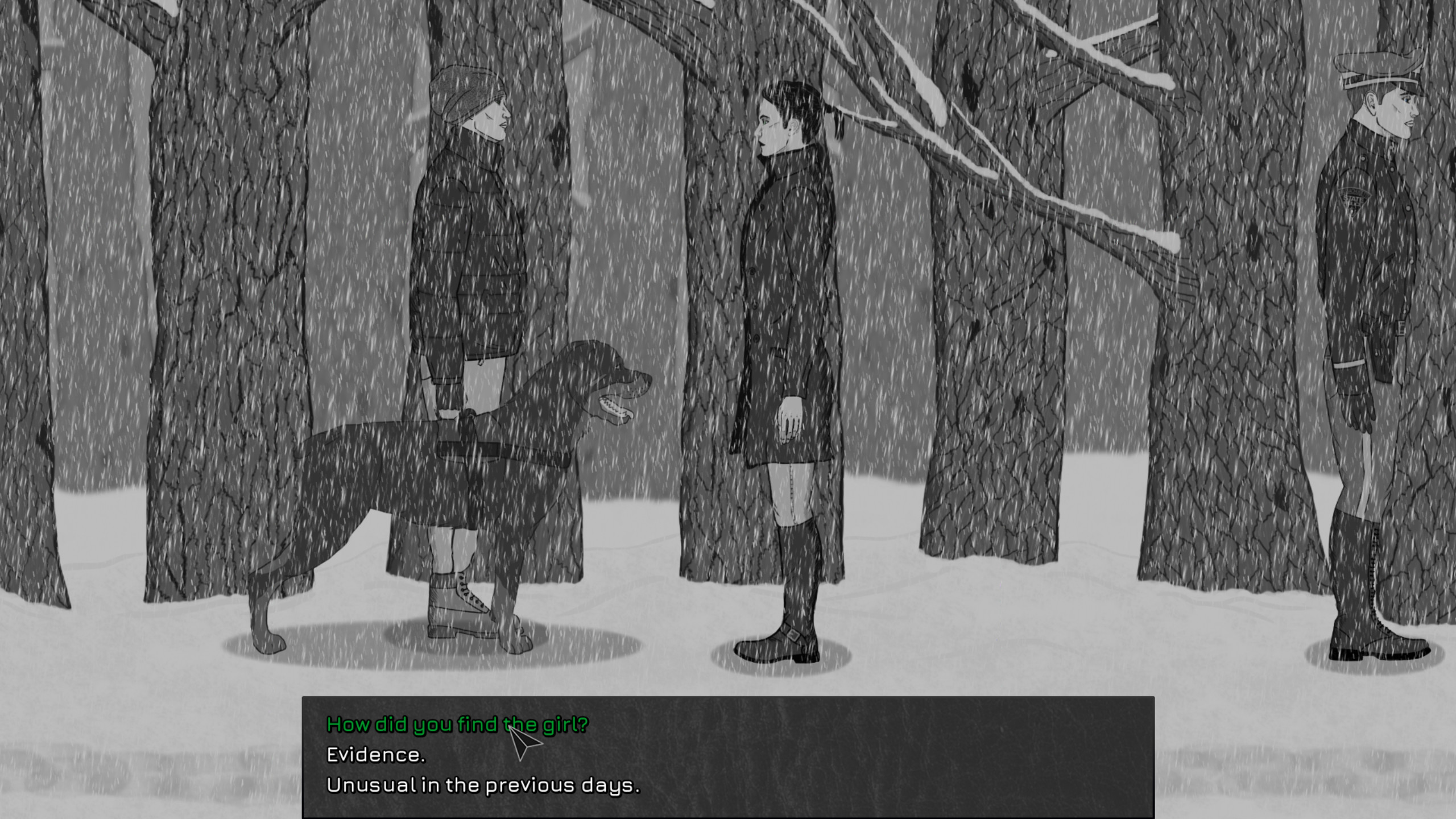Human Guise screenshot 5