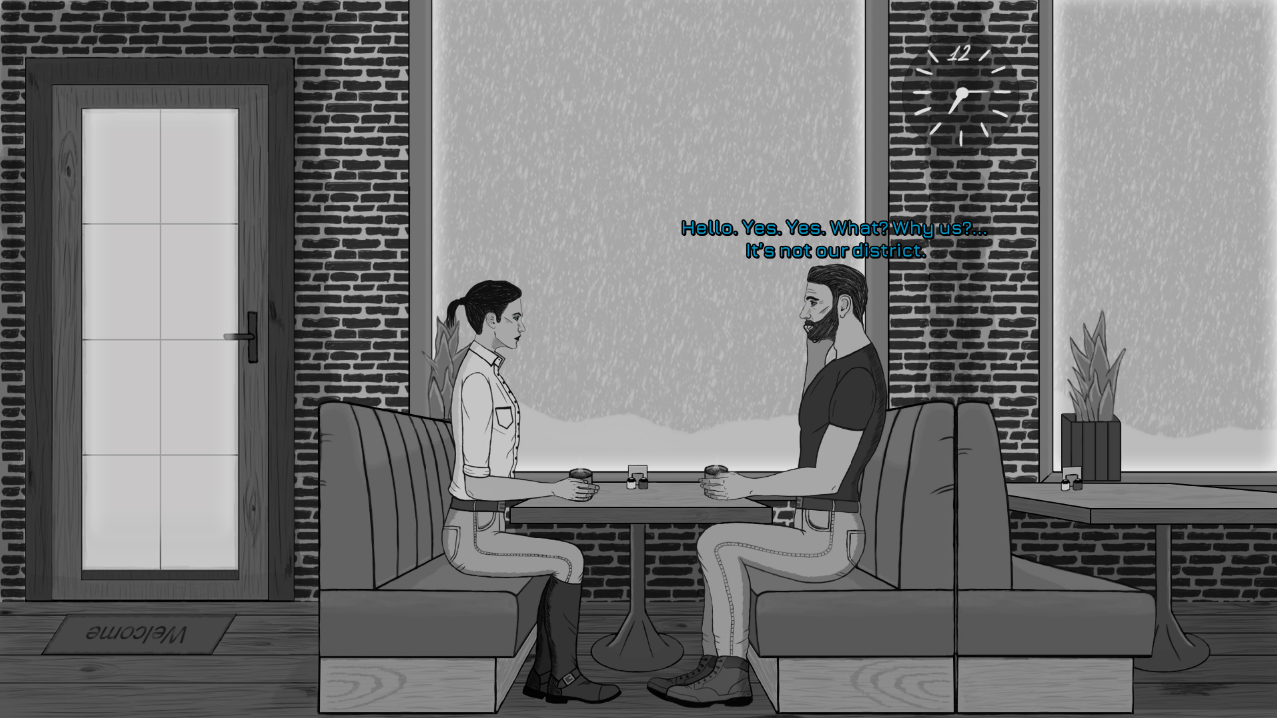 Human Guise screenshot 2