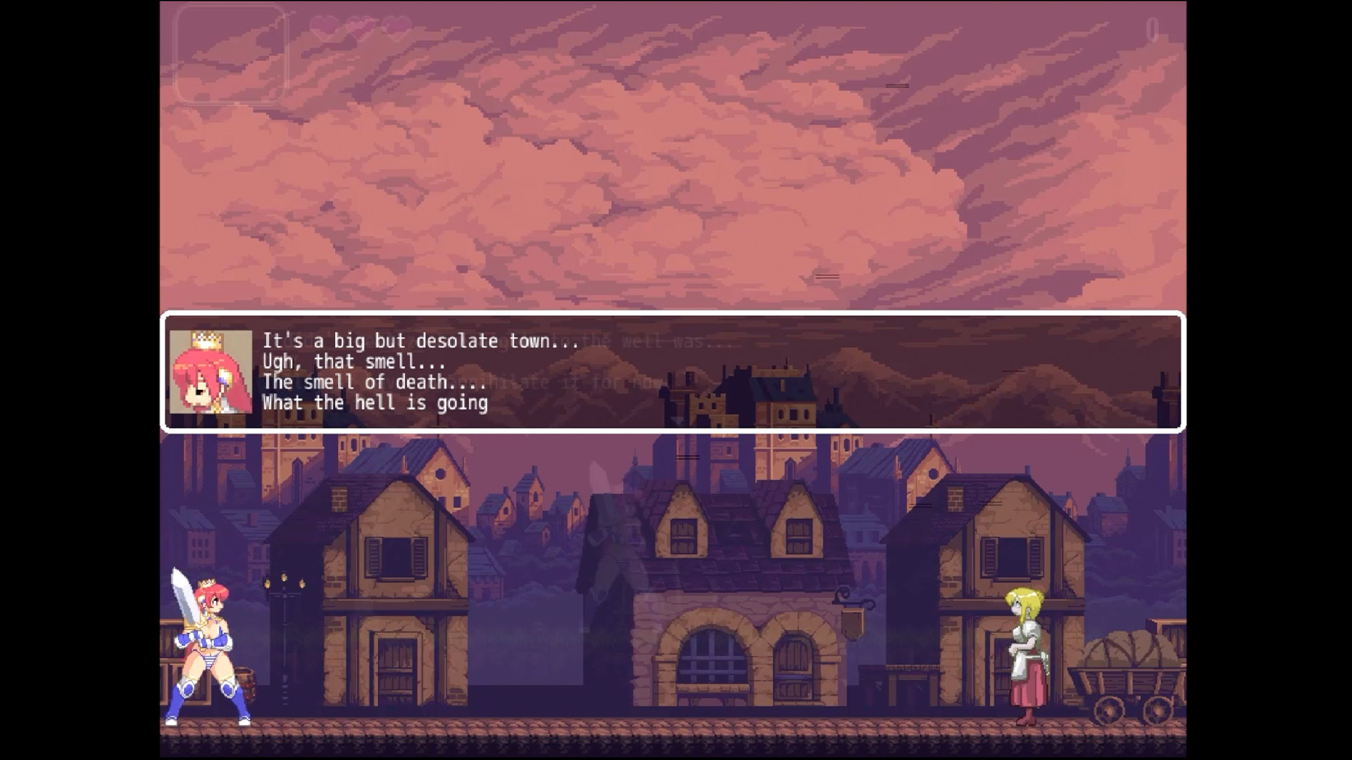 Knight Princess Eris screenshot 3