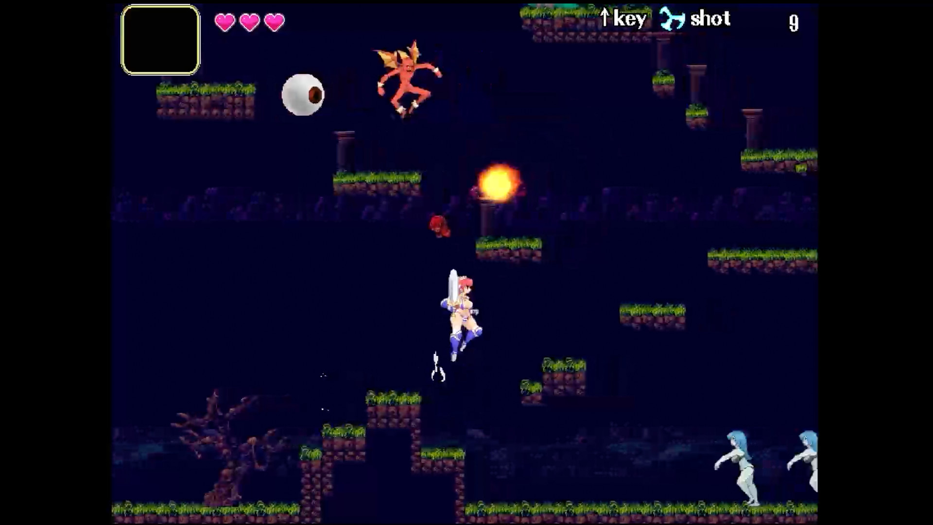 Knight Princess Eris screenshot 4