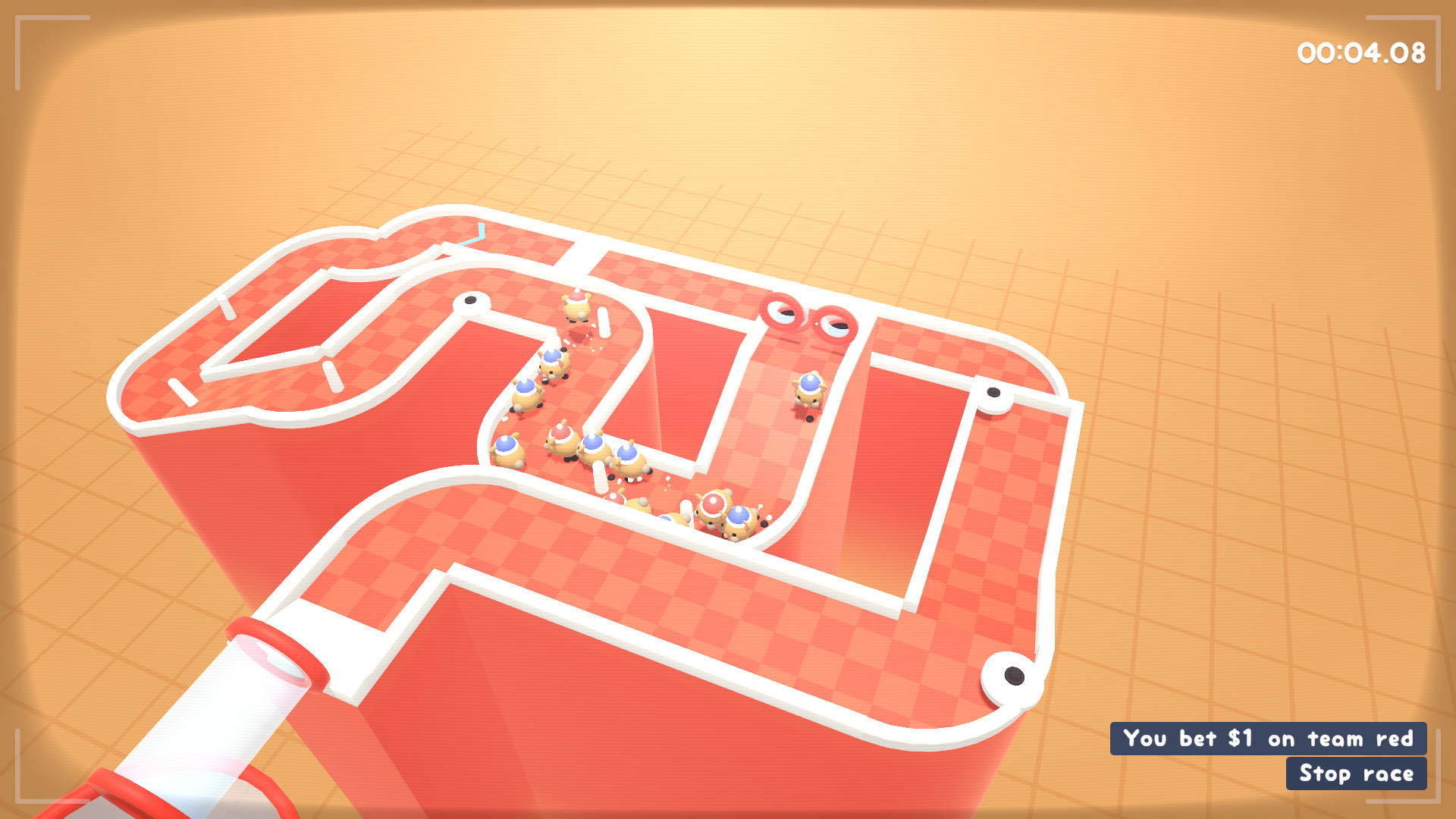 Sokpop S10: Hamster All-Stars screenshot 3
