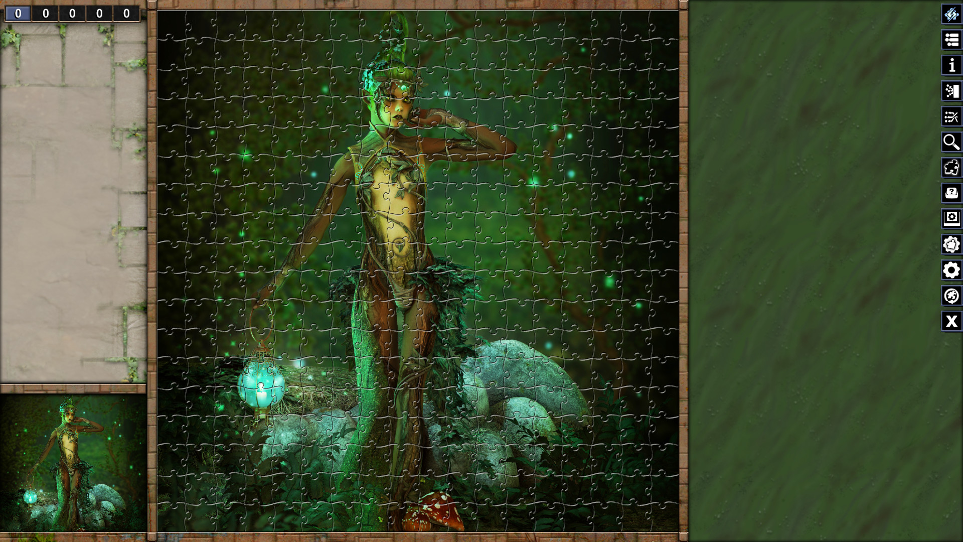 Pixel Puzzles Illustrations & Anime - Jigsaw Pack: Goblins screenshot 3