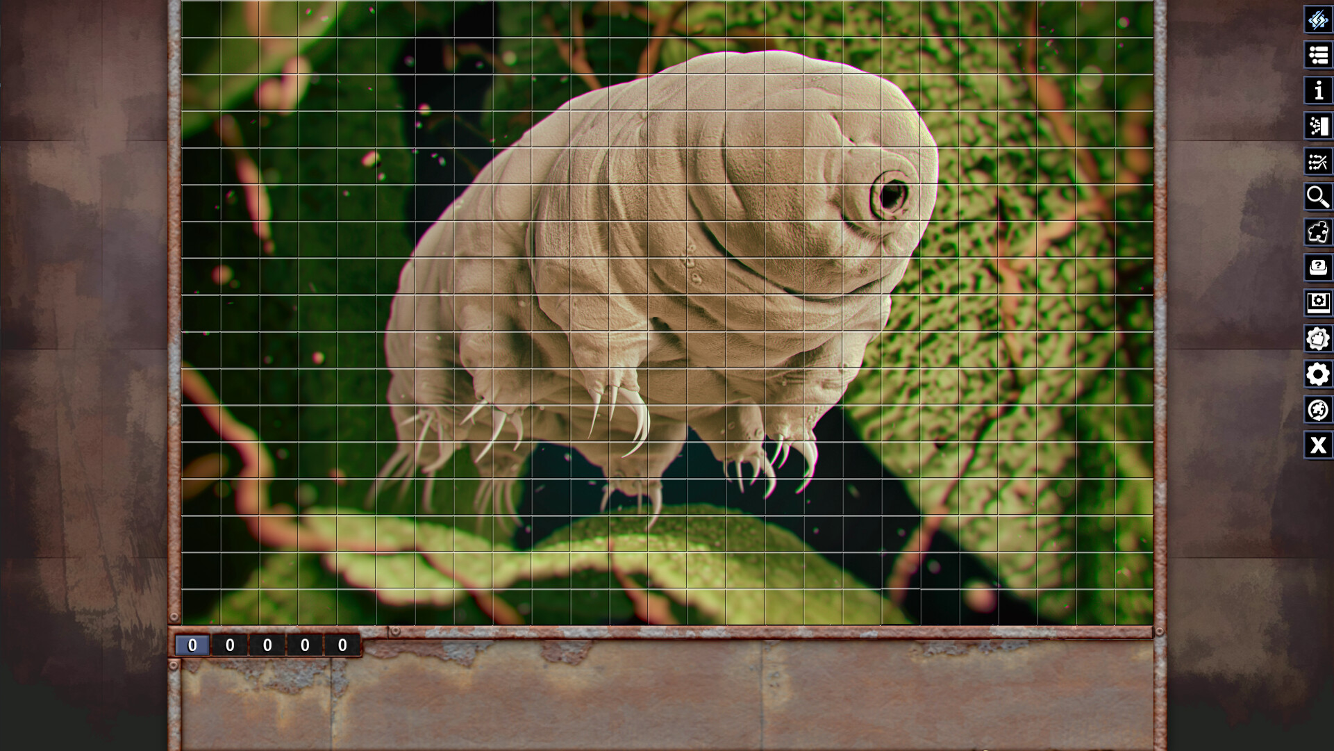Pixel Puzzles Illustrations & Anime - Jigsaw Pack: Microorganisms screenshot 1