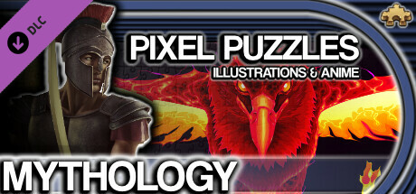 Pixel Puzzles Illustrations & Anime - Jigsaw Pack: Thai Paintings