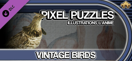 Pixel Puzzles Illustrations & Anime - Jigsaw Pack: Van Gogh