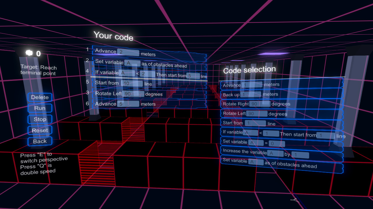 Code Lab screenshot 5