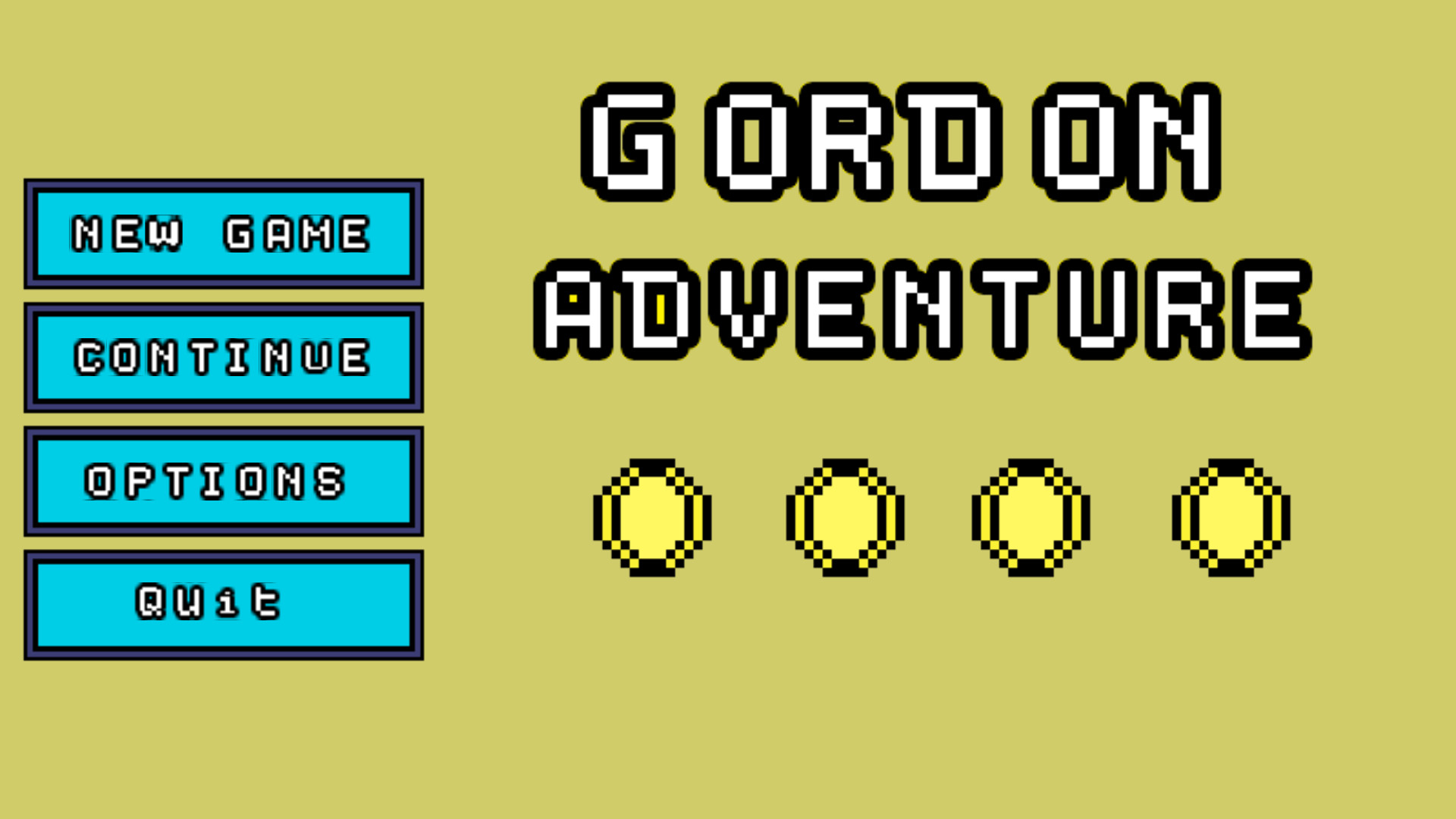 Gordon Adventure screenshot 5