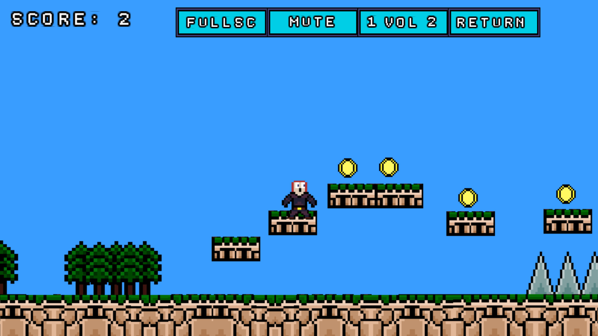 Gordon Adventure screenshot 1