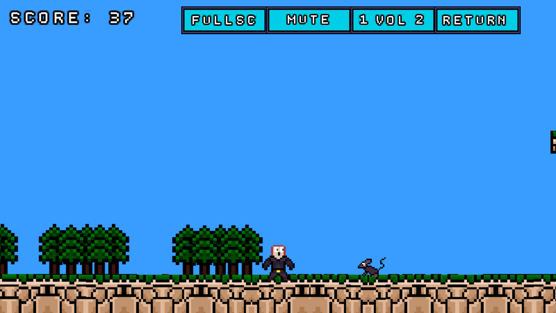 Gordon Adventure screenshot 2