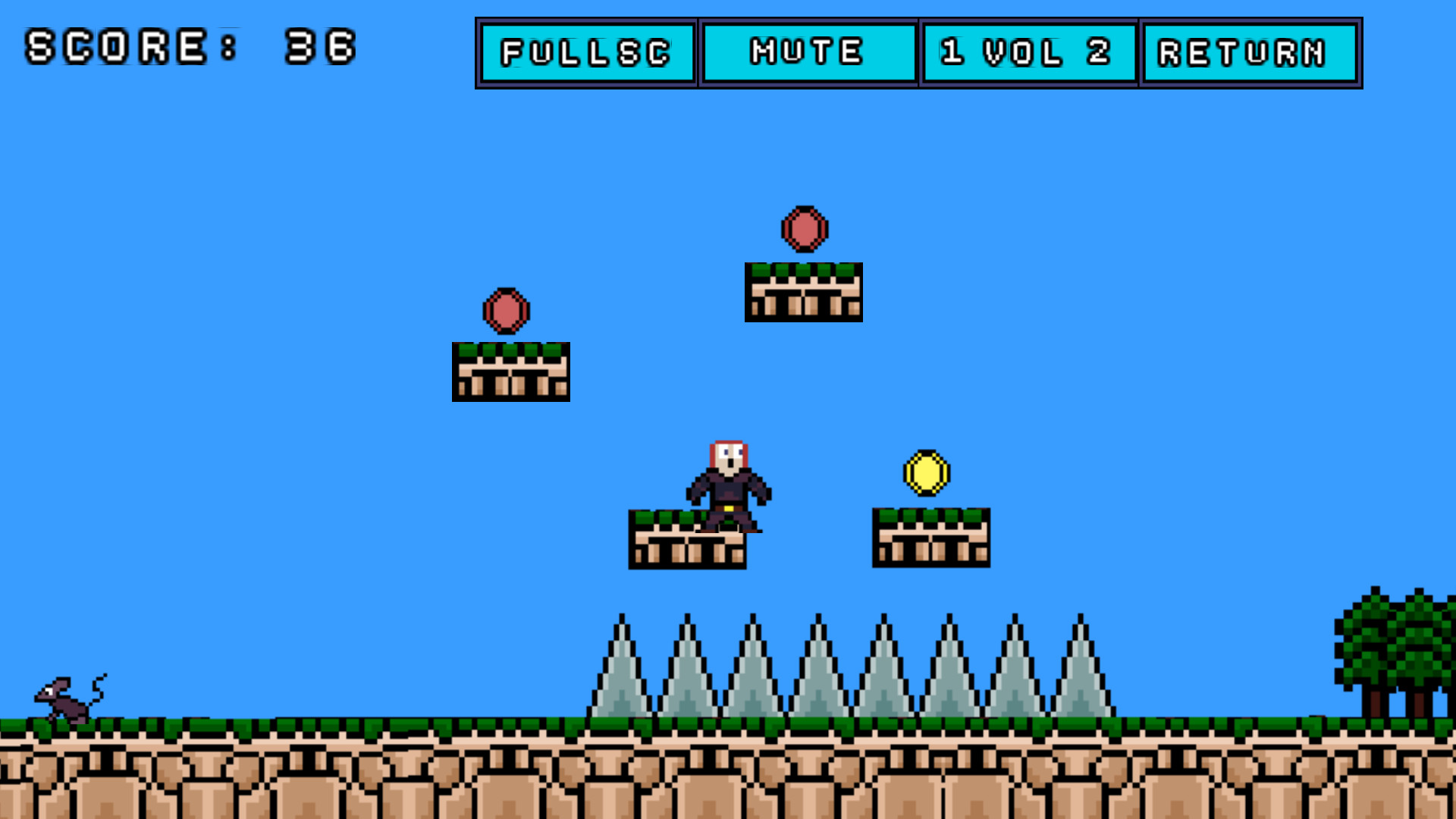 Gordon Adventure screenshot 4