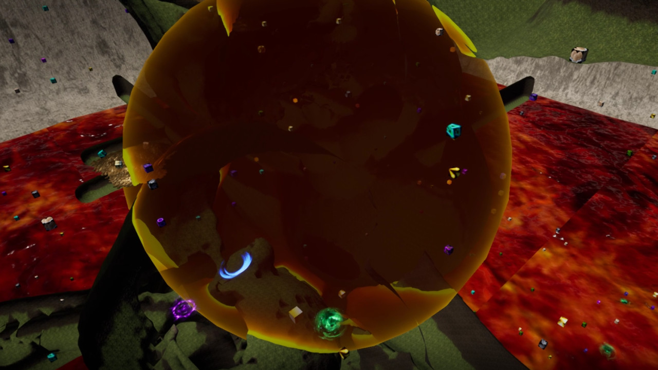 Robo-Worms screenshot 6
