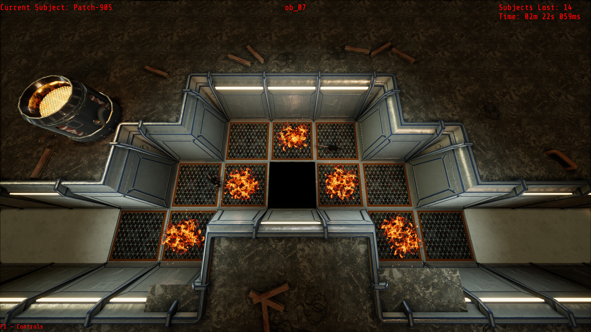 Rat Race screenshot 5