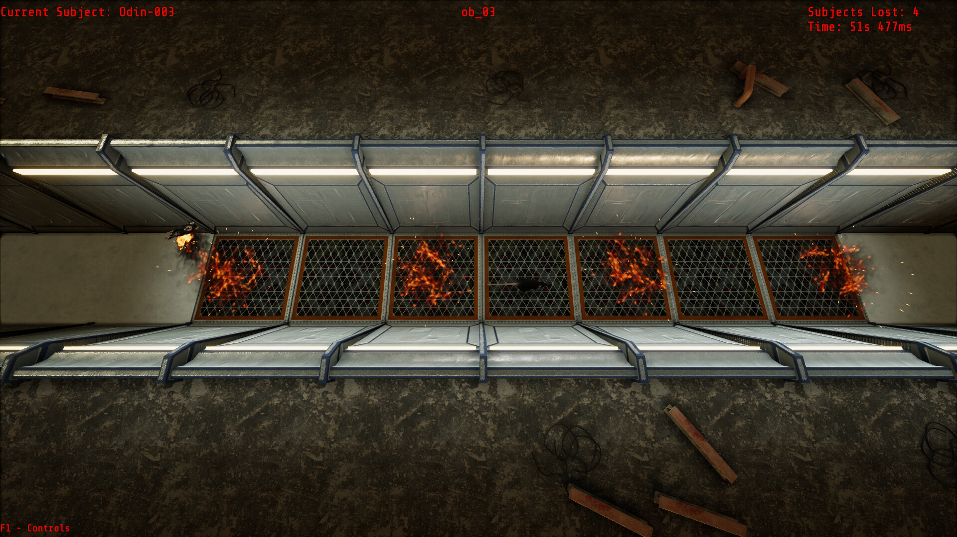 Rat Race screenshot 2