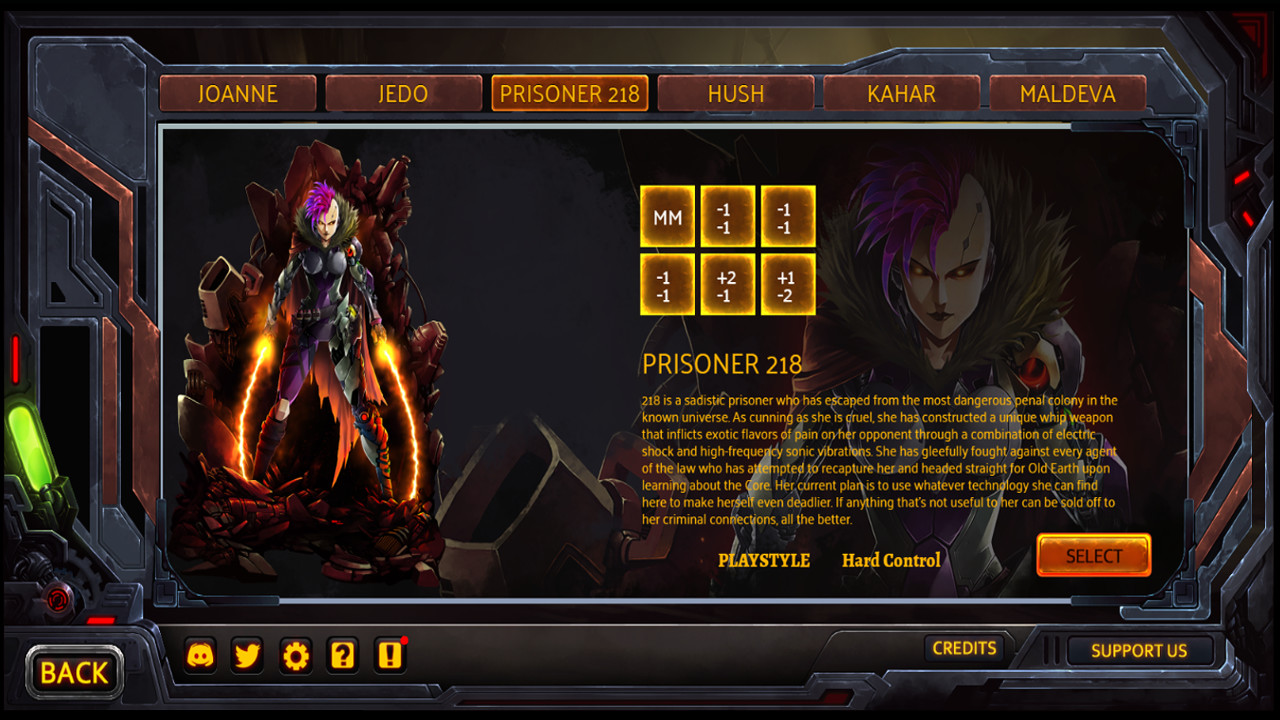 Fatal Core screenshot 4
