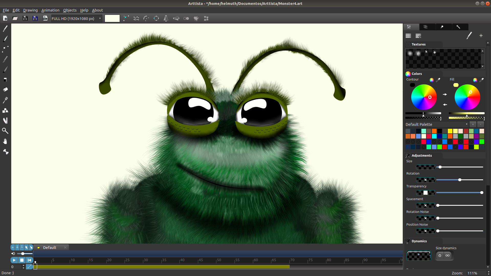 Arttista screenshot 13