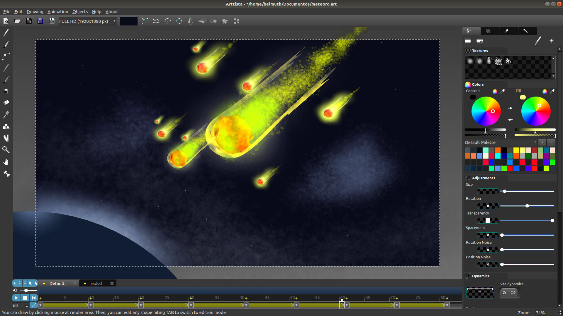 Arttista screenshot 12
