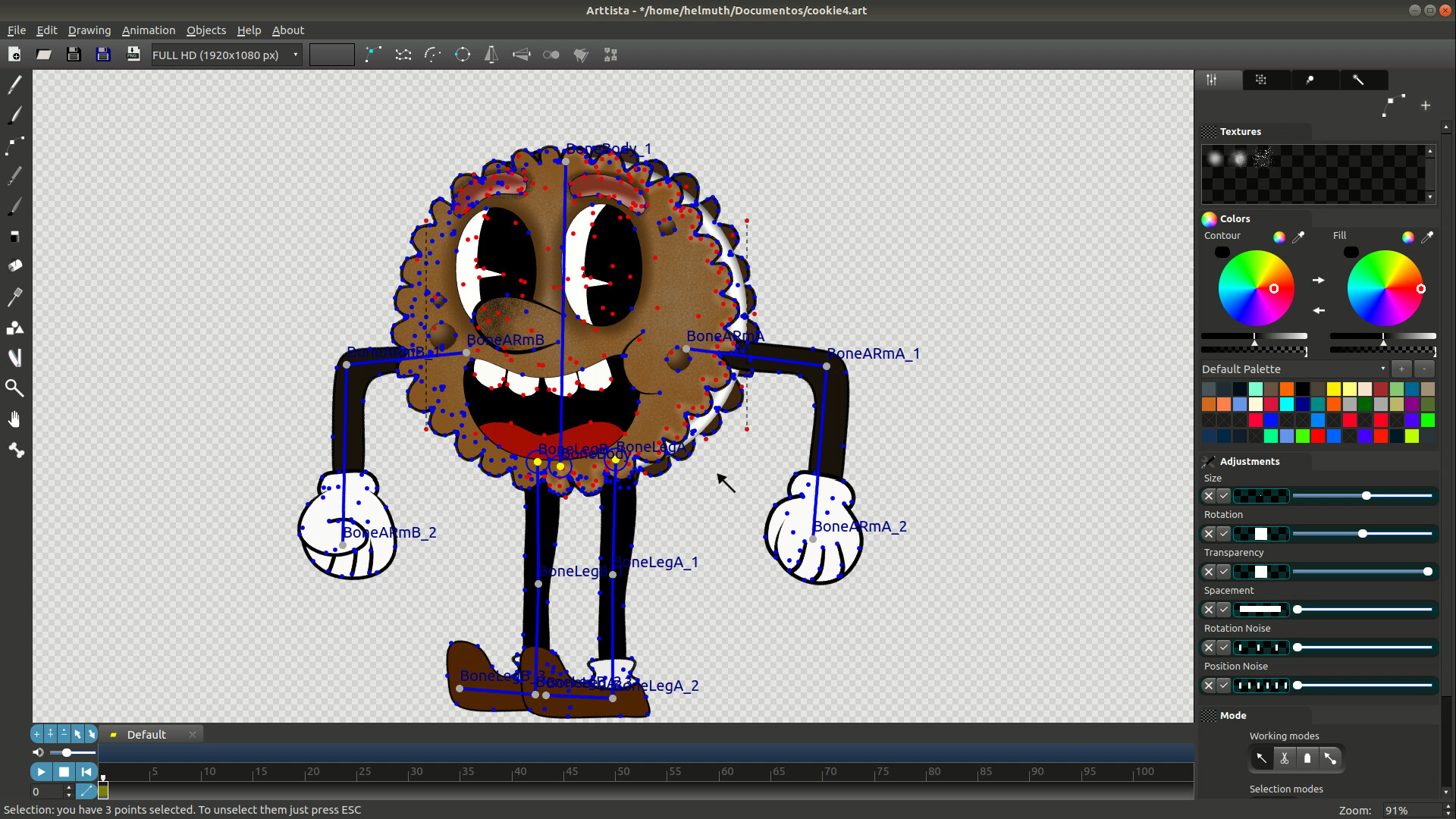 Arttista screenshot 1