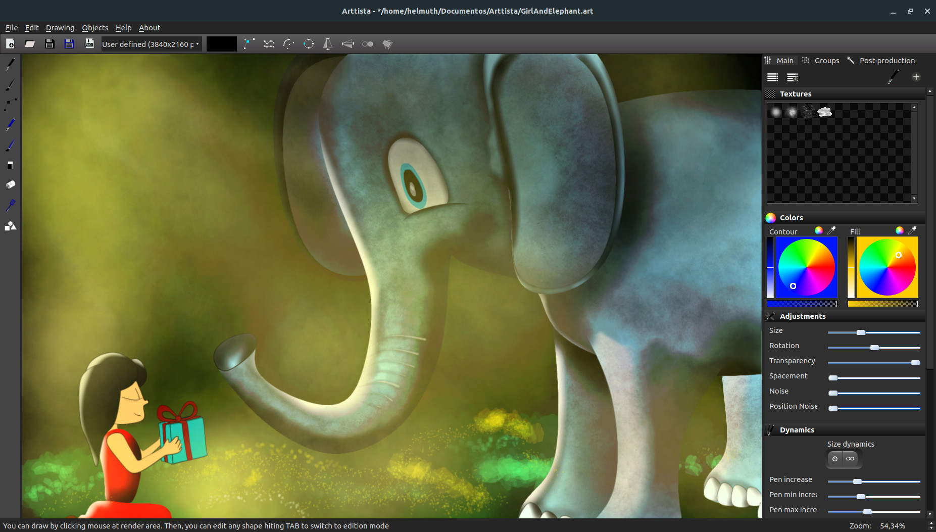 Arttista screenshot 10