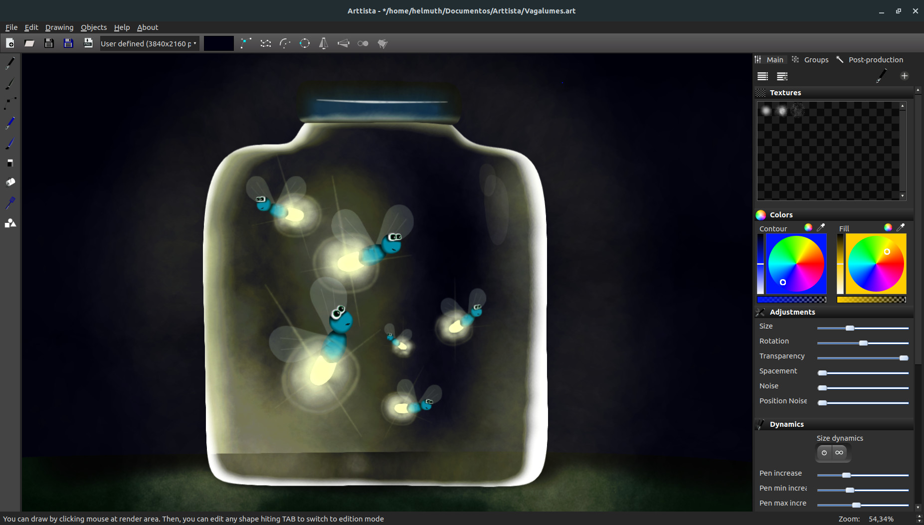 Arttista screenshot 7