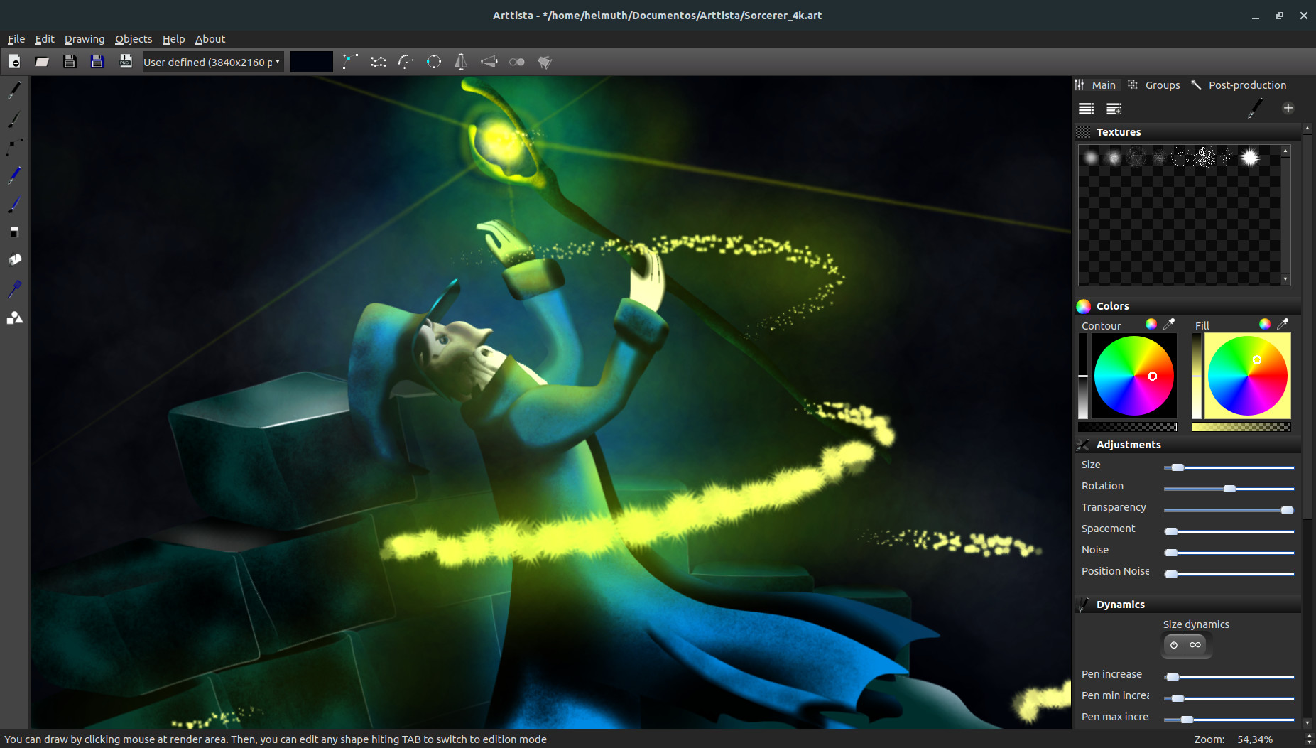 Arttista screenshot 8