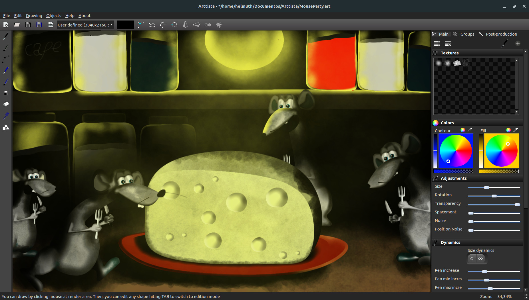 Arttista screenshot 11