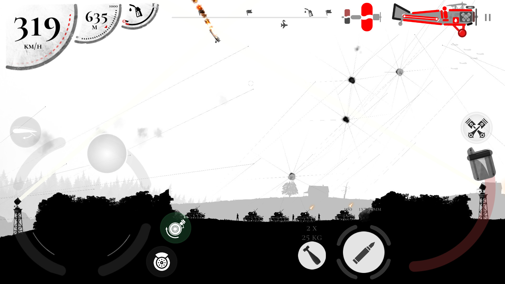 Warplane inc. screenshot 7