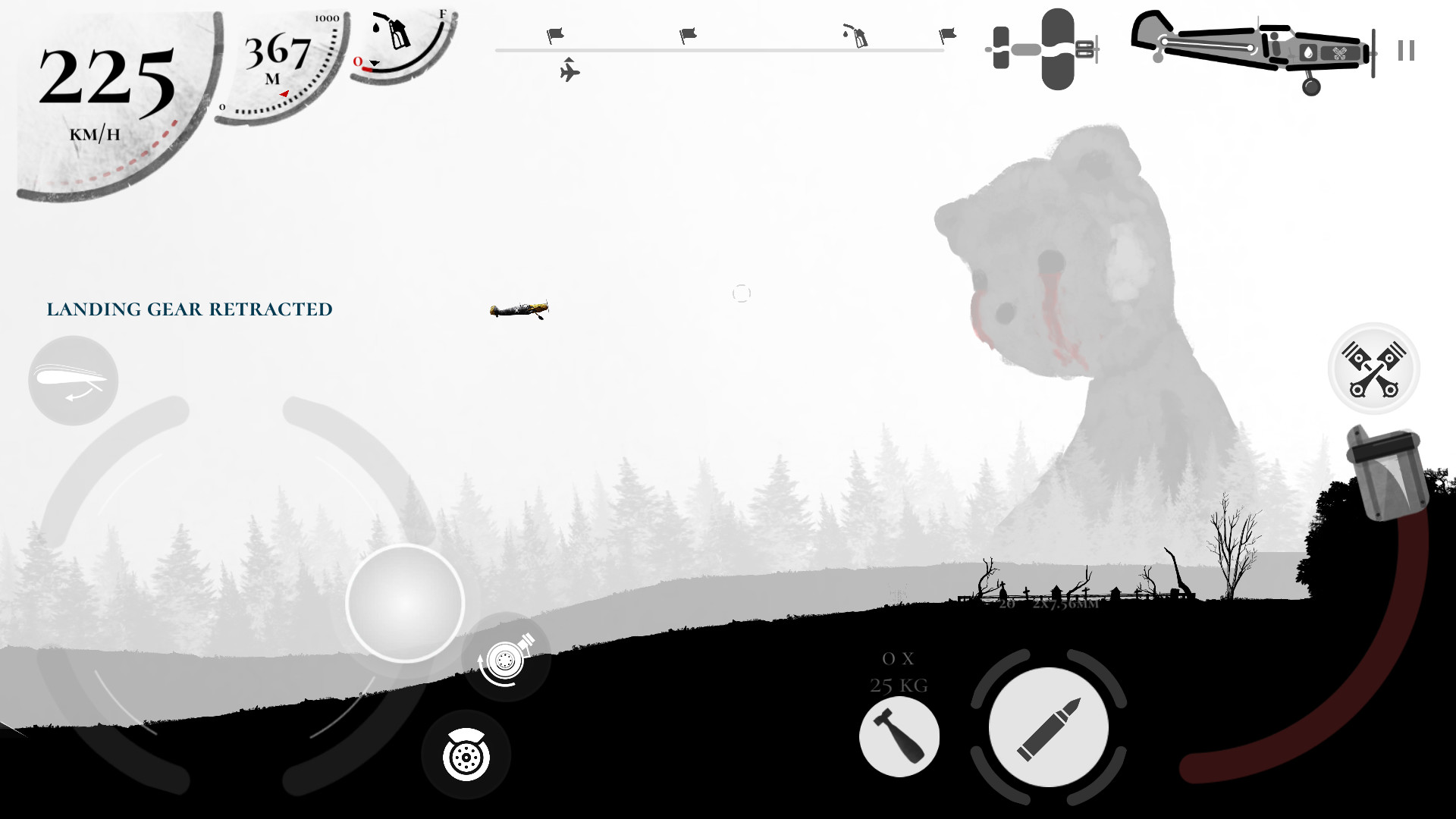 Warplane inc. screenshot 6