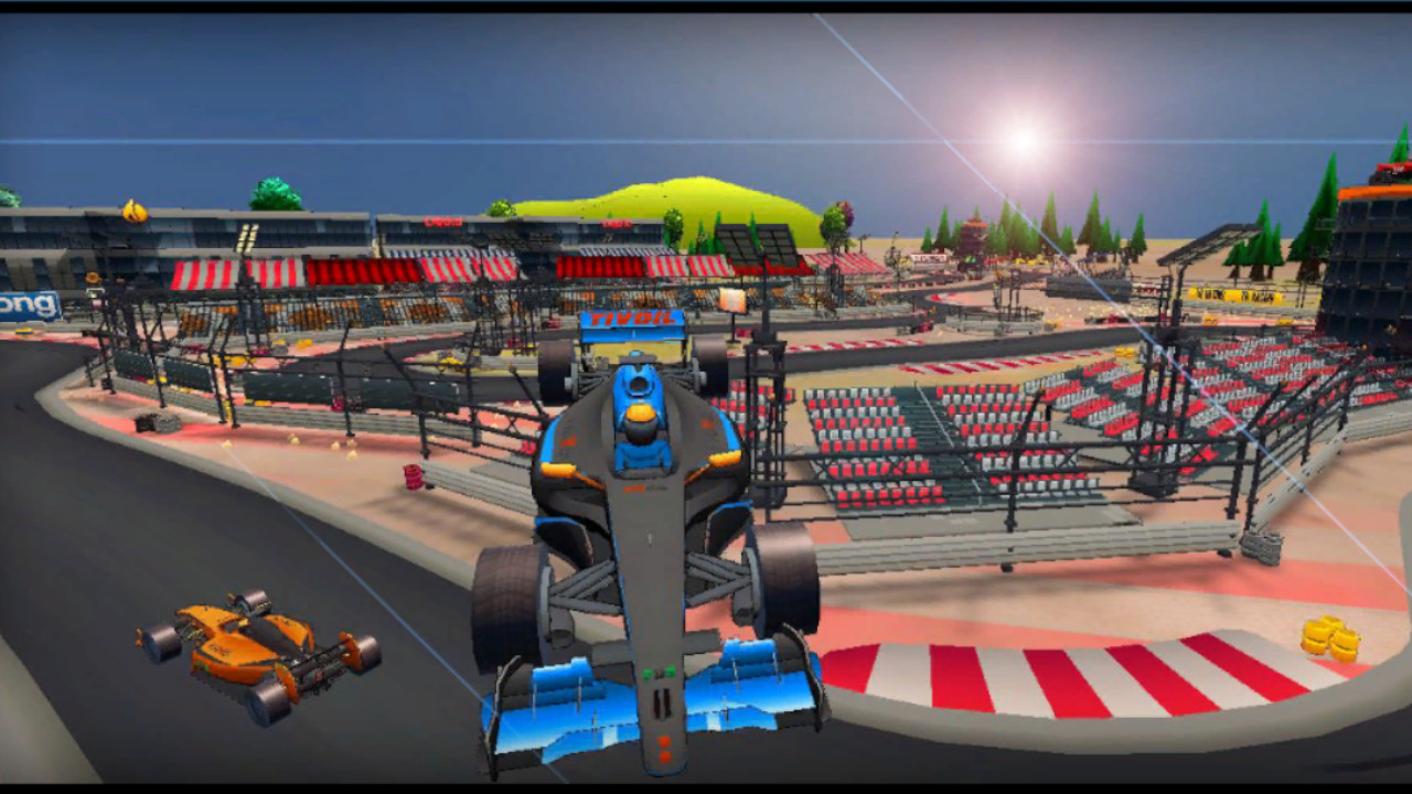 Total Toon Race screenshot 17