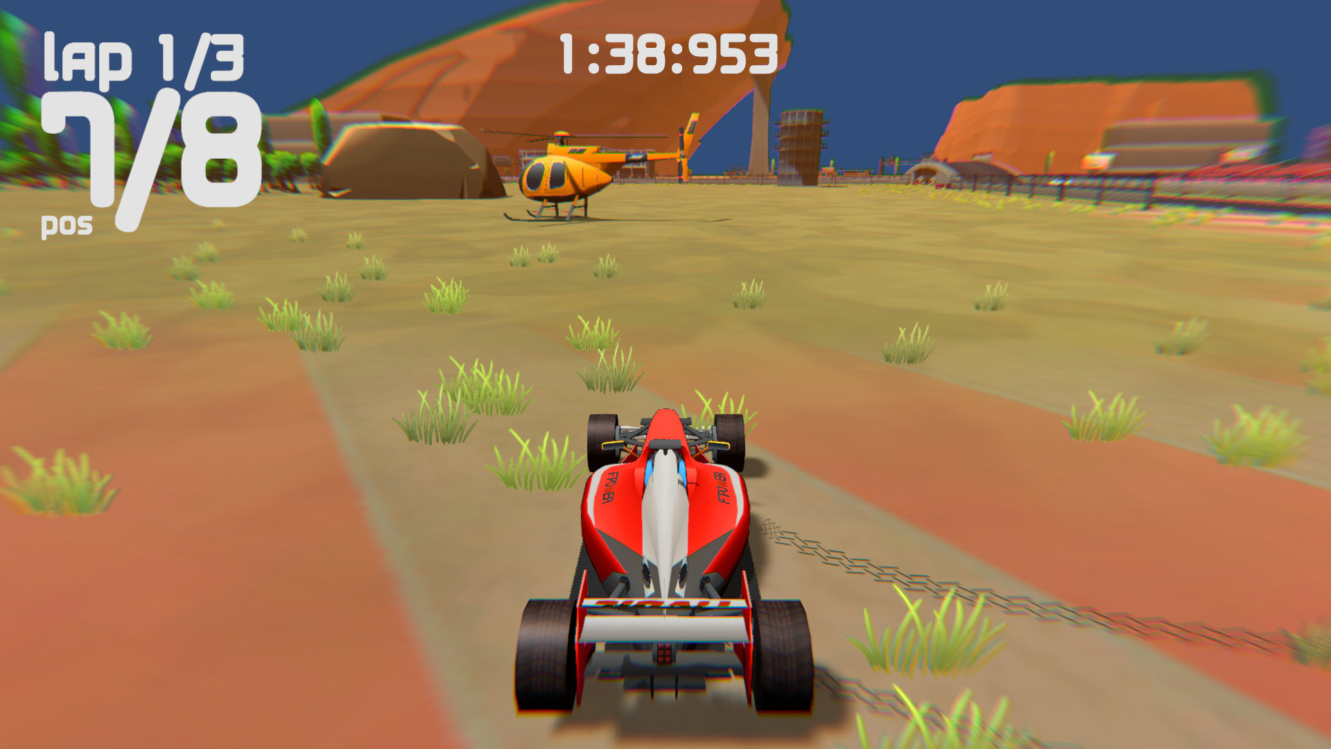 Total Toon Race screenshot 10