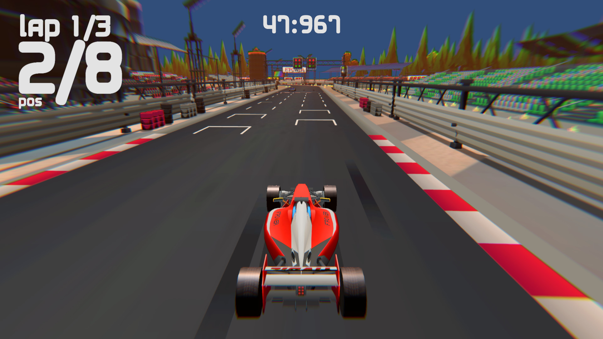 Total Toon Race screenshot 14
